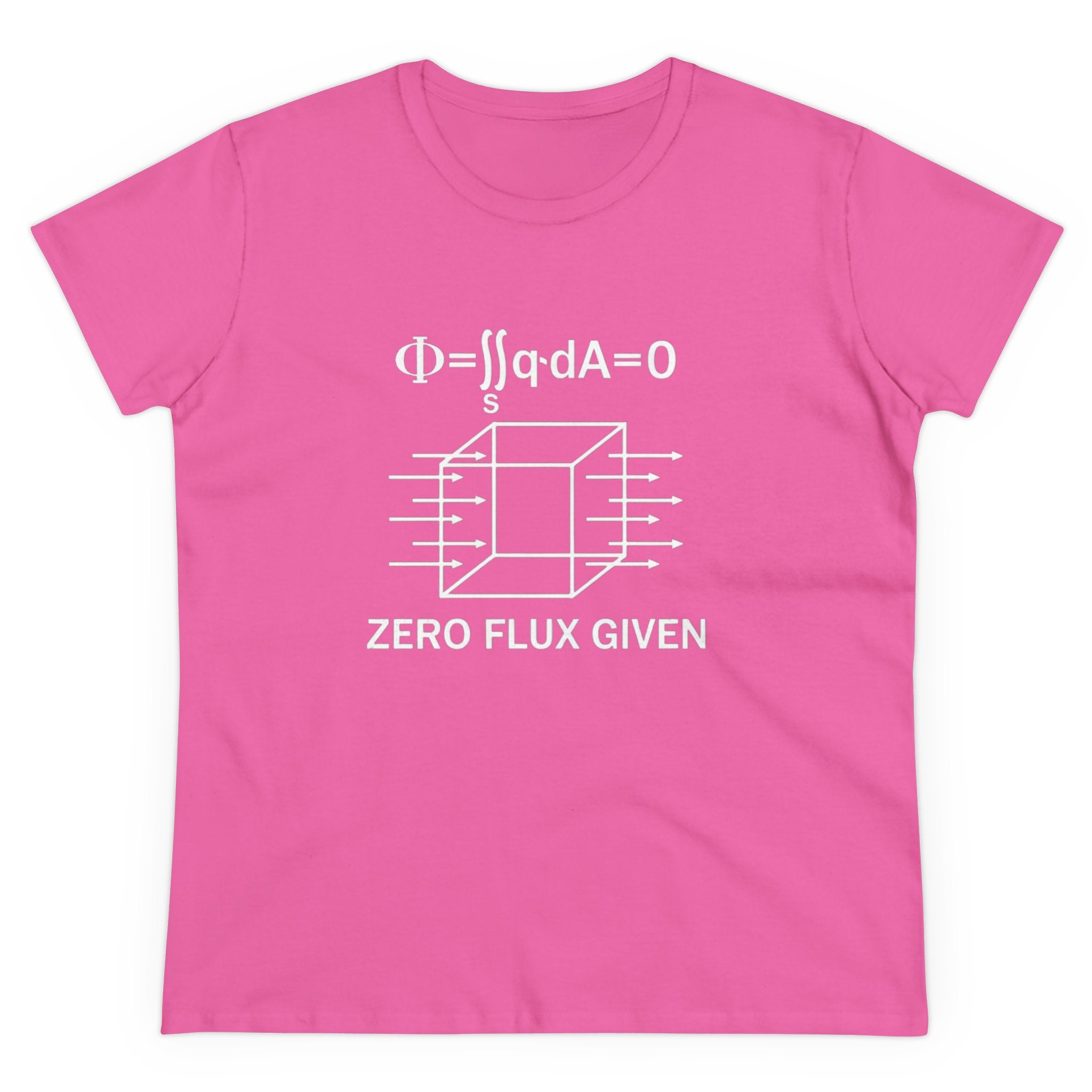 Zero Flux Given - Women's Tee