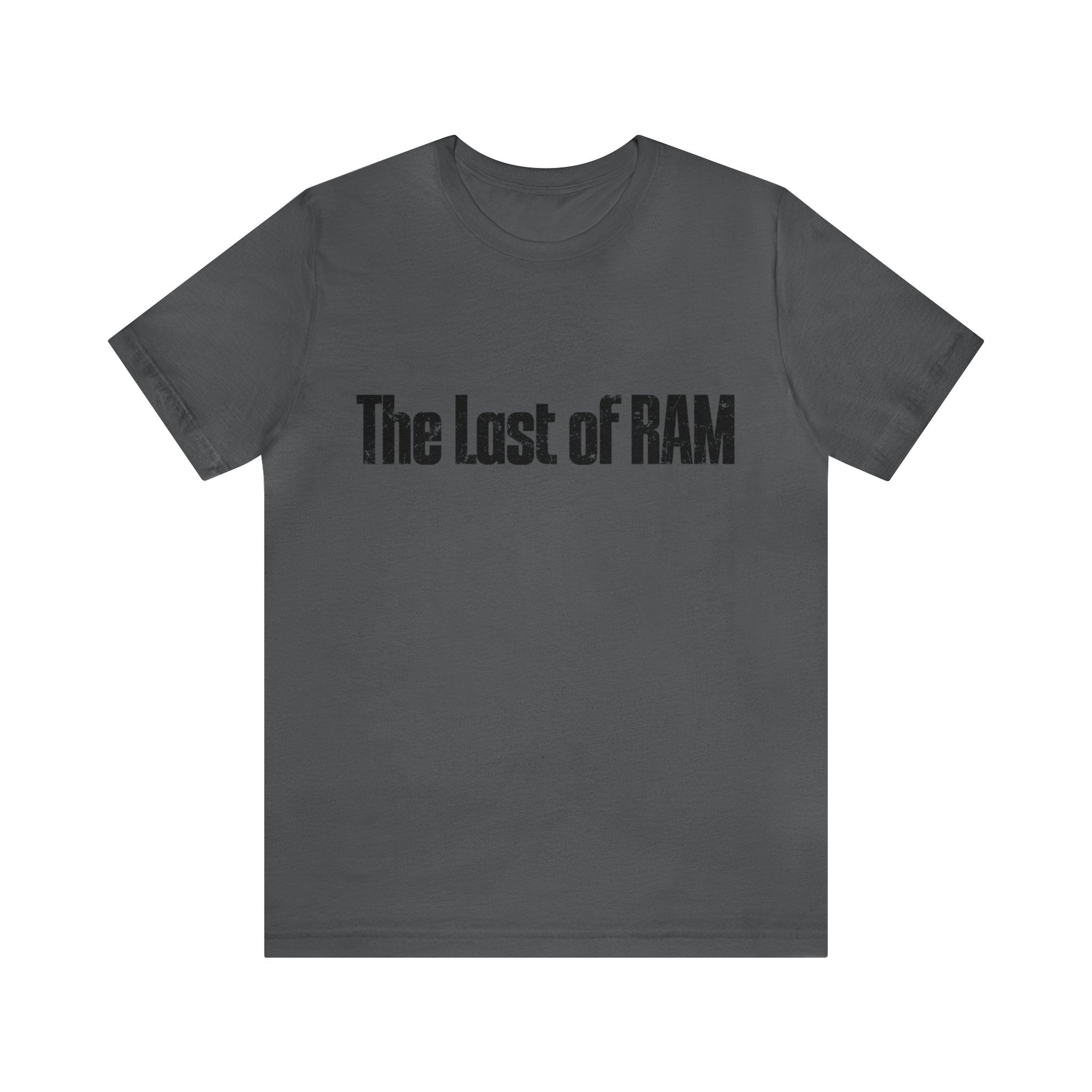 The Last of RAM Tee Shirt