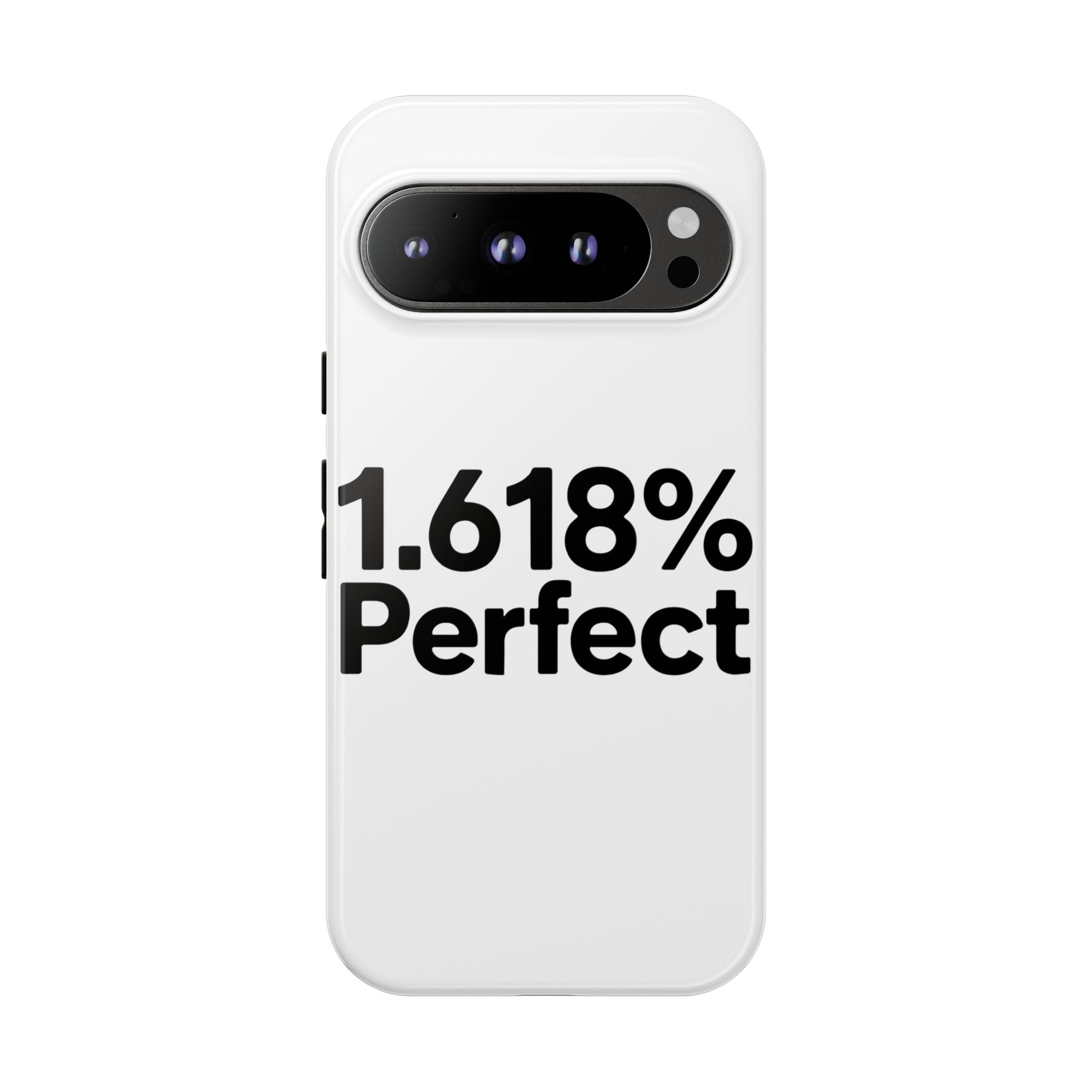 1.618% Perfect- Impact-Resistant Phone Case