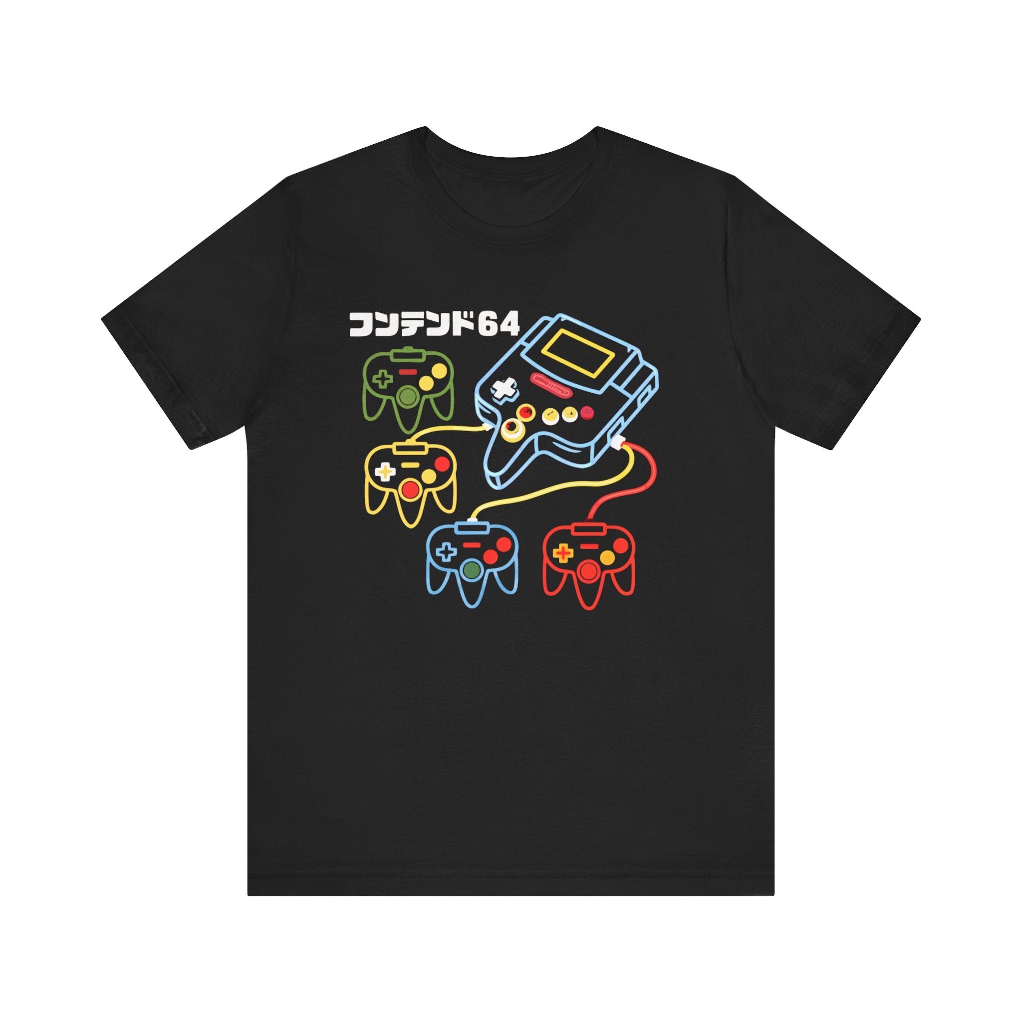 Game Console -T Shirt