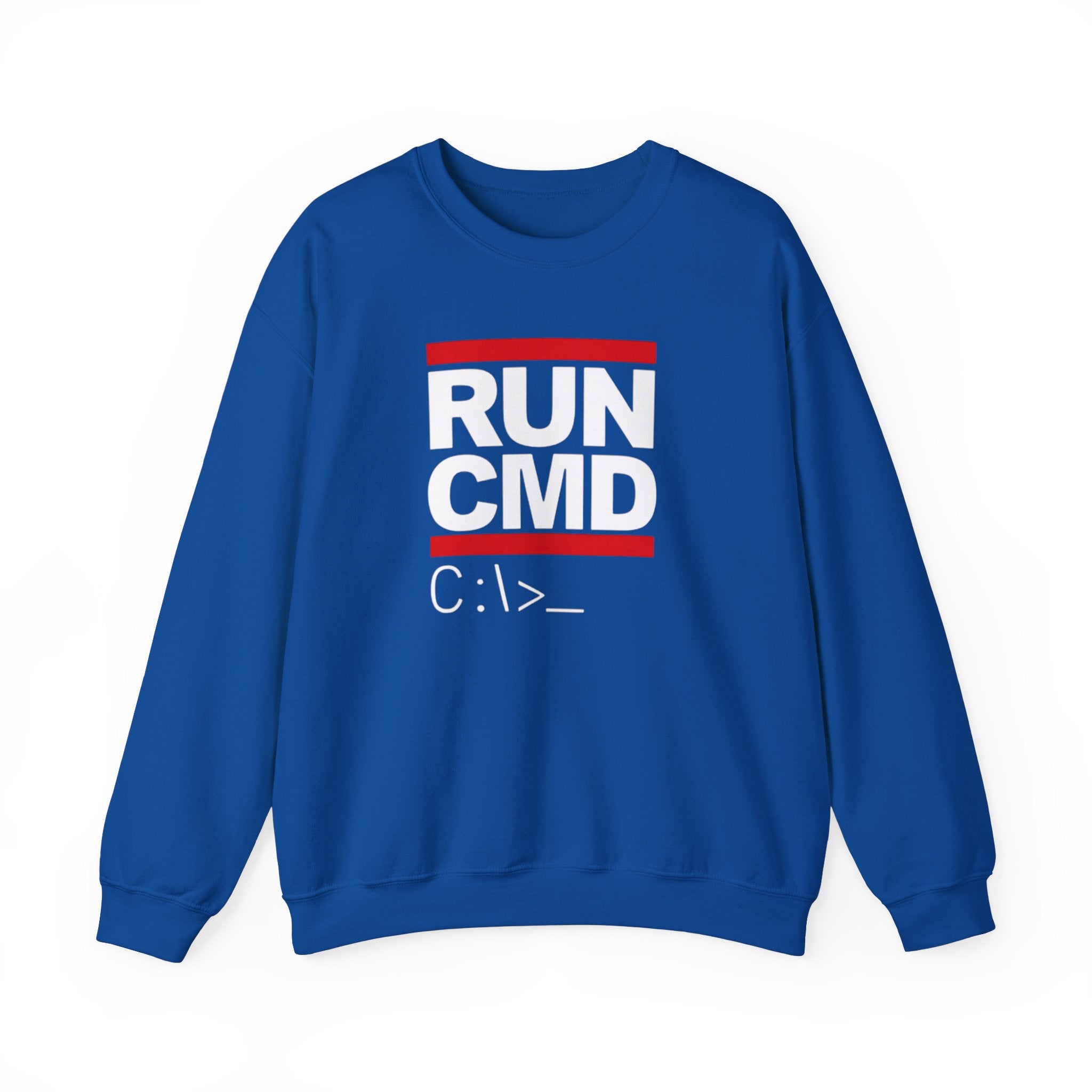 RUN CMD -  Sweatshirt