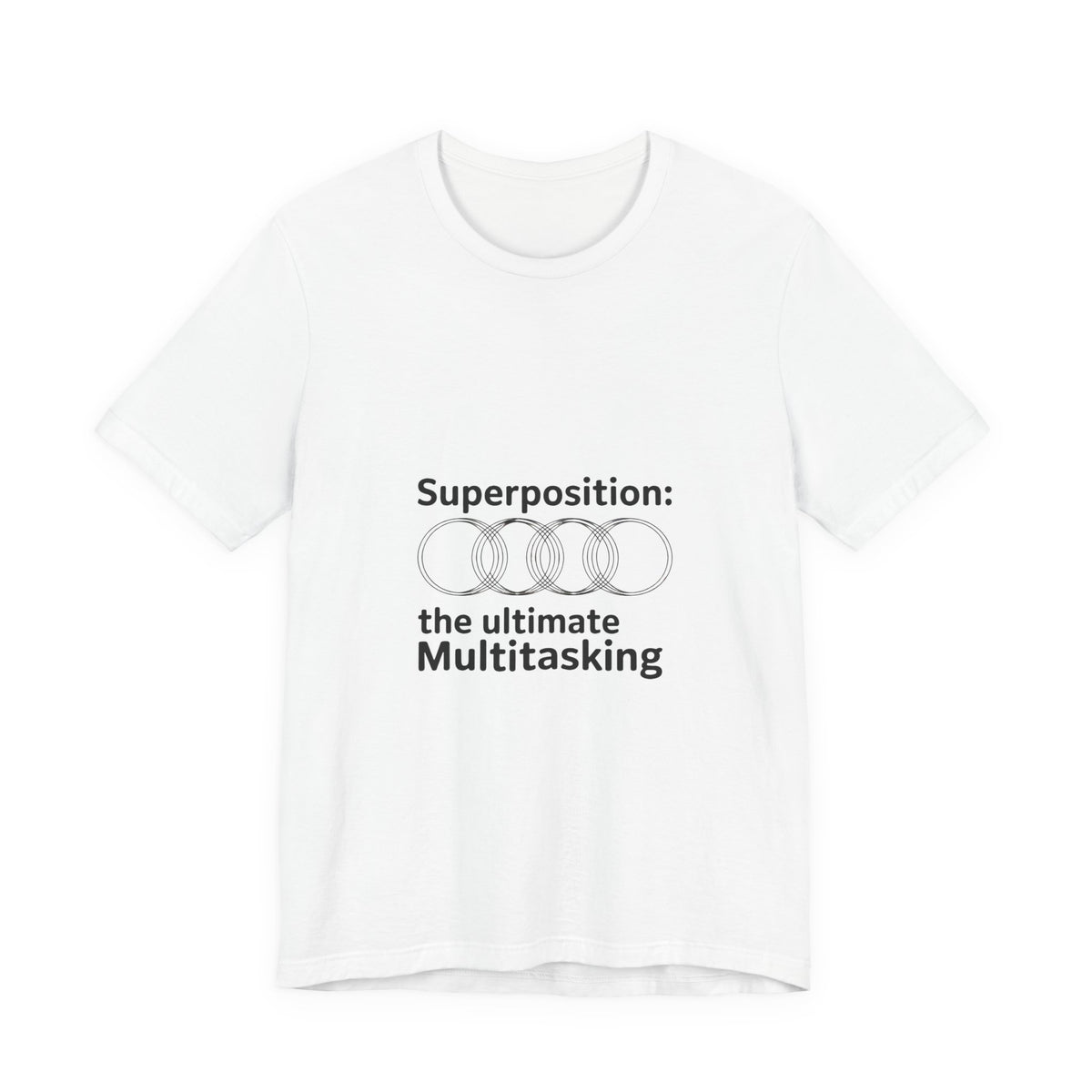 Superposition, The Ultimate Multitasking T-Shirt