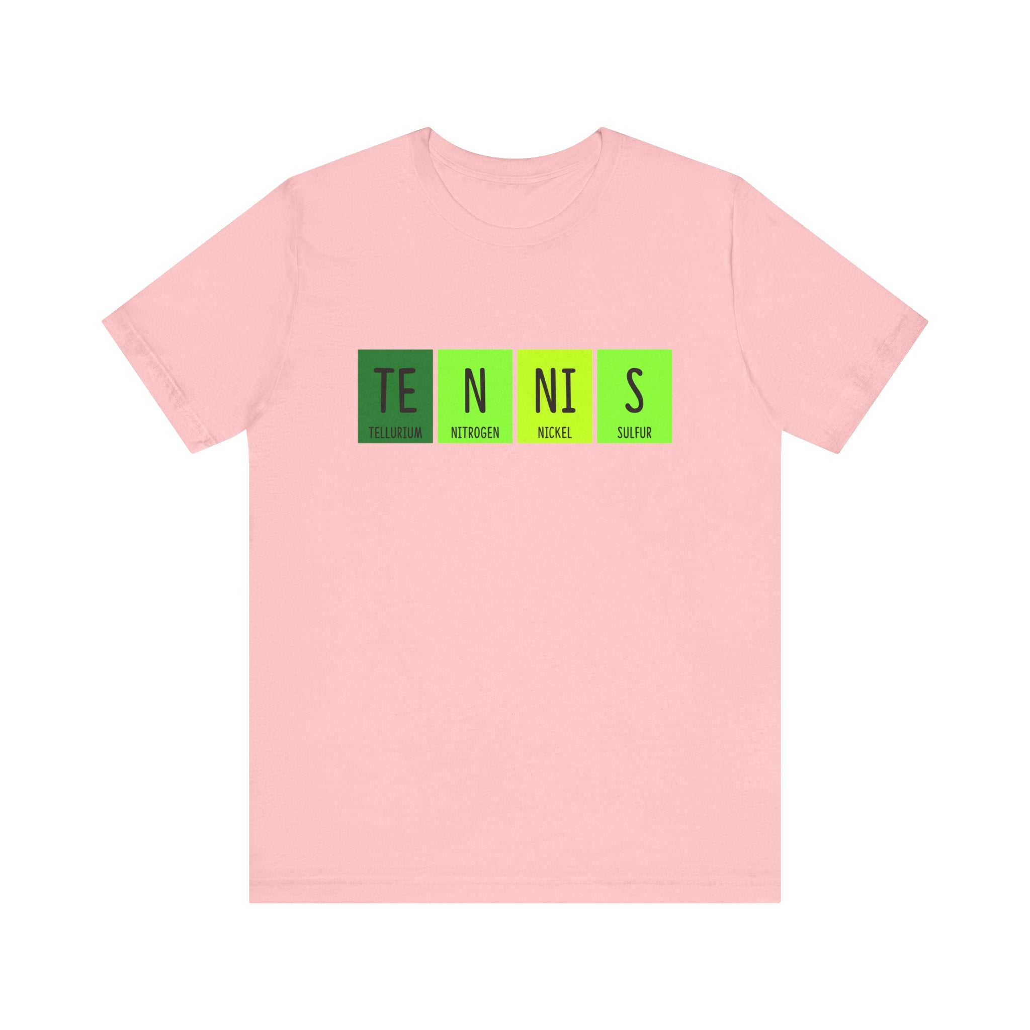 TE-N-NI-S - T-Shirt