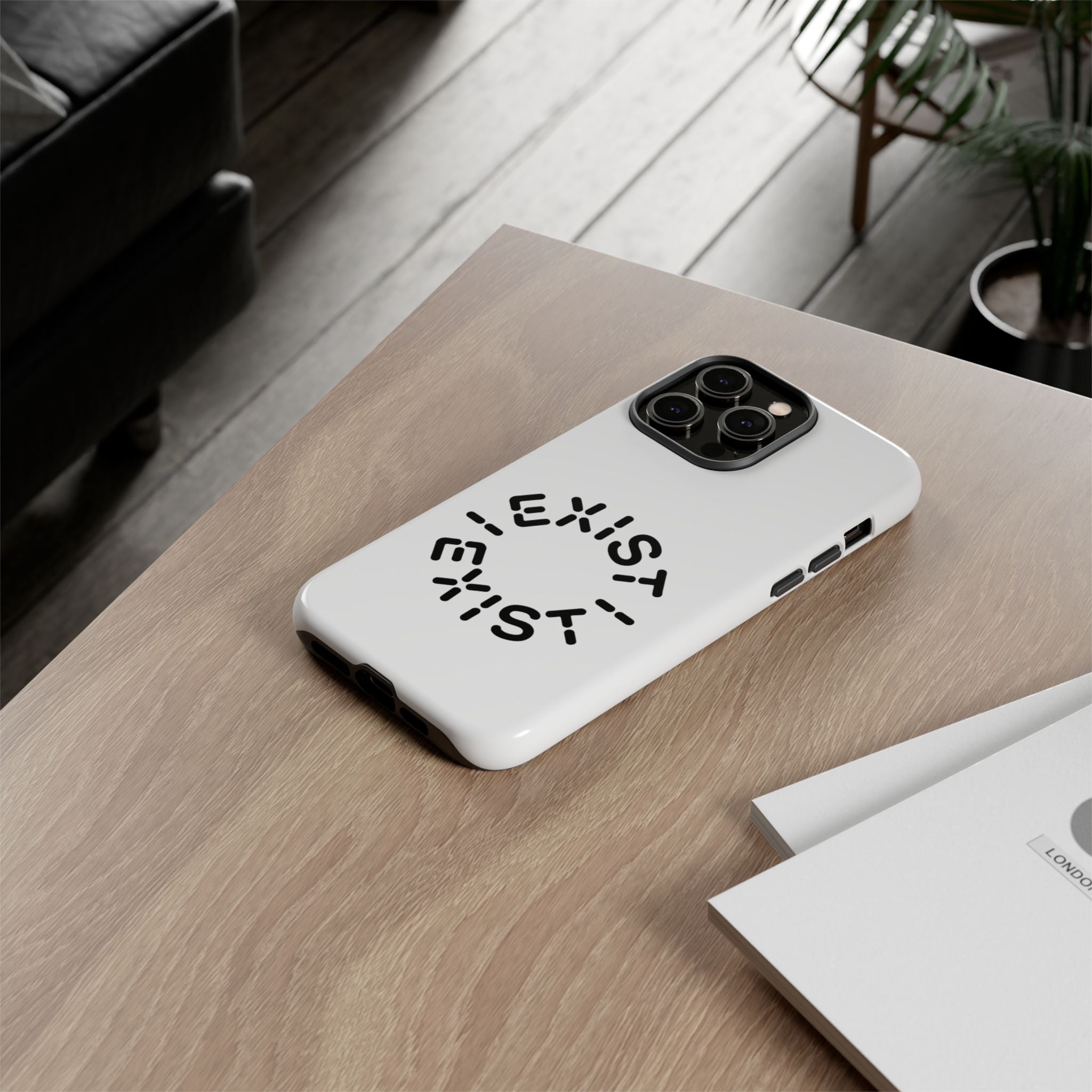 Exist Exist- Impact-Resistant Phone Case