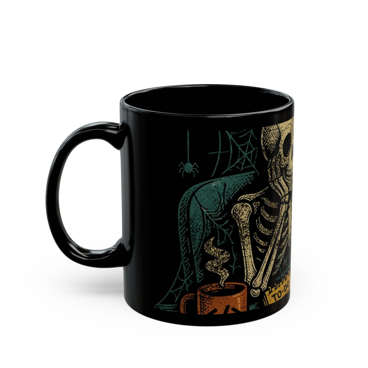 Estimate 2 Hours, Actual 2 Sprints Mug