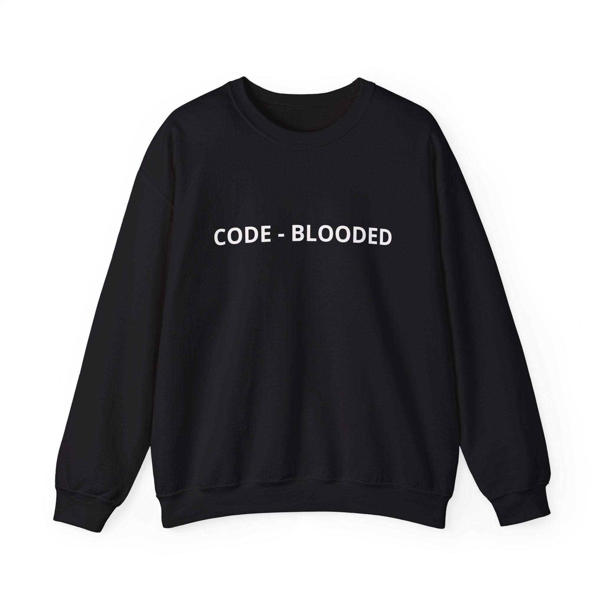 Code blooded - Sweatshirt