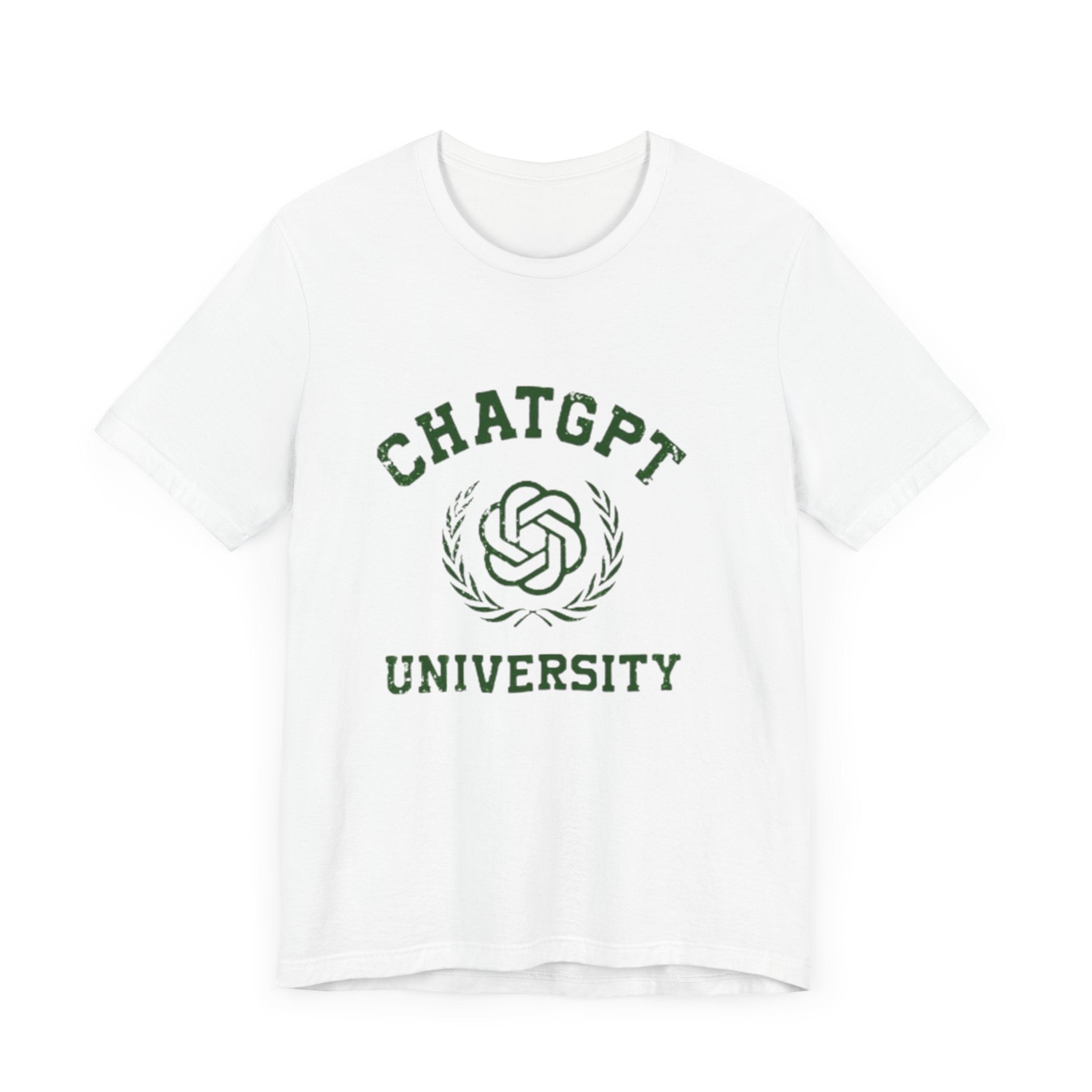 Chat GPT University - T-Shirt