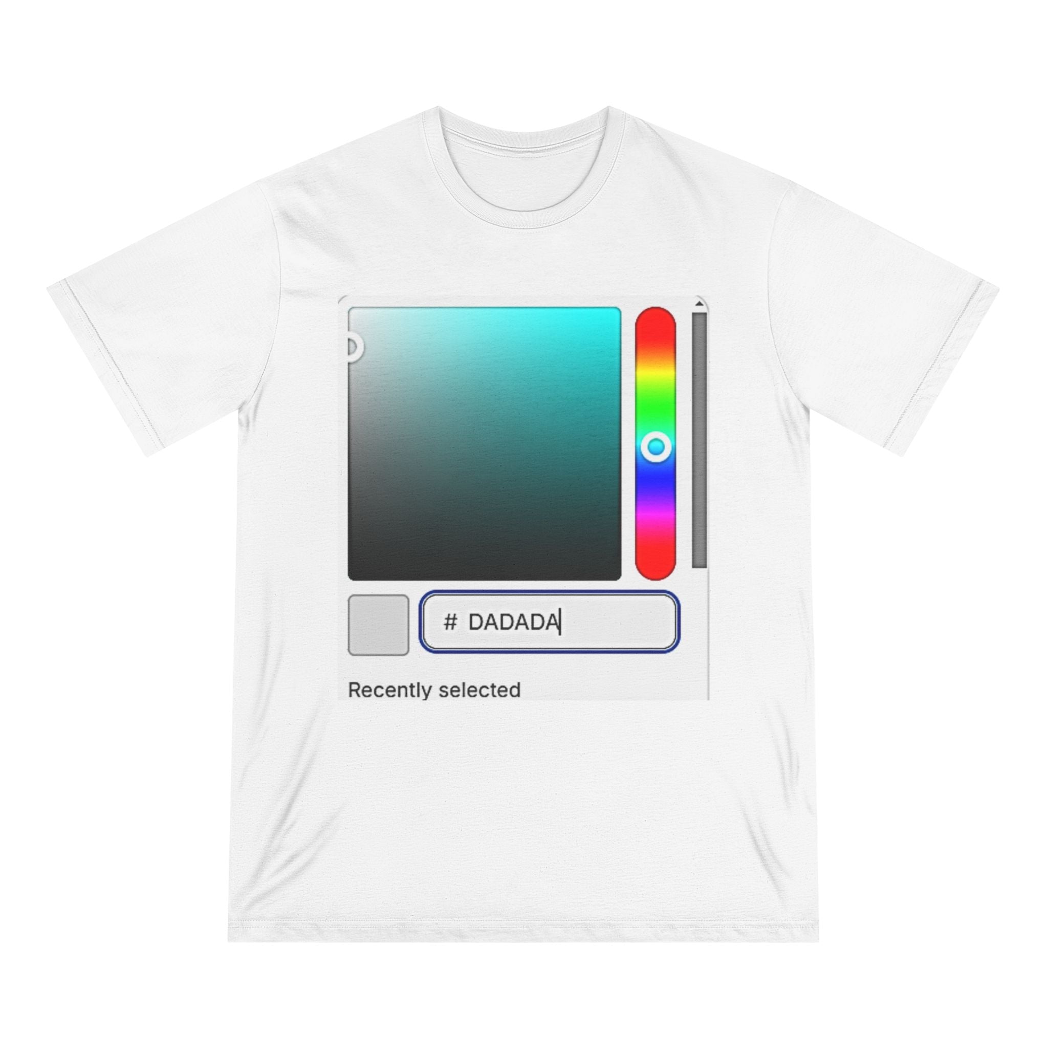 DADA Paint - Organic T-shirt