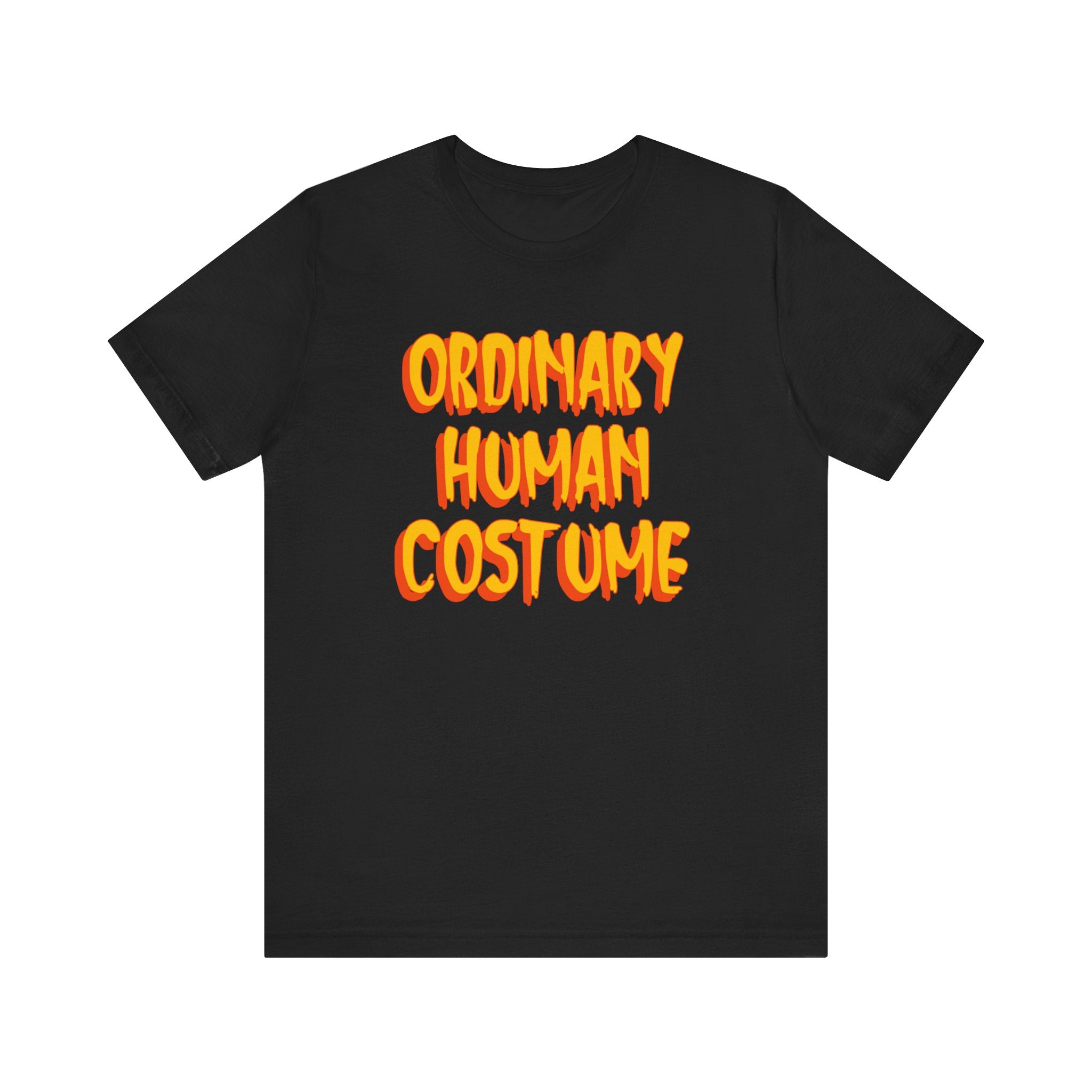 Ordinary Human Costume - T-Shirt