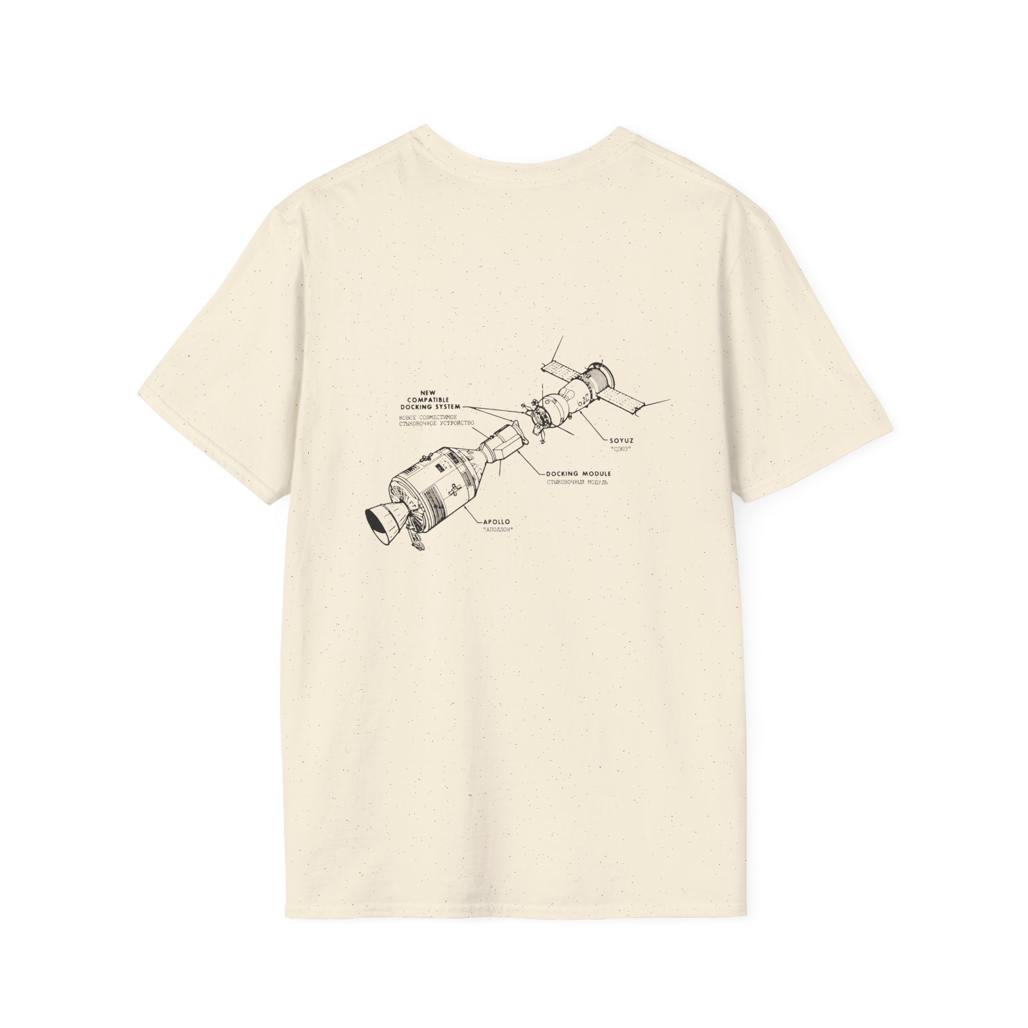 Apollo Docking T-Shirt