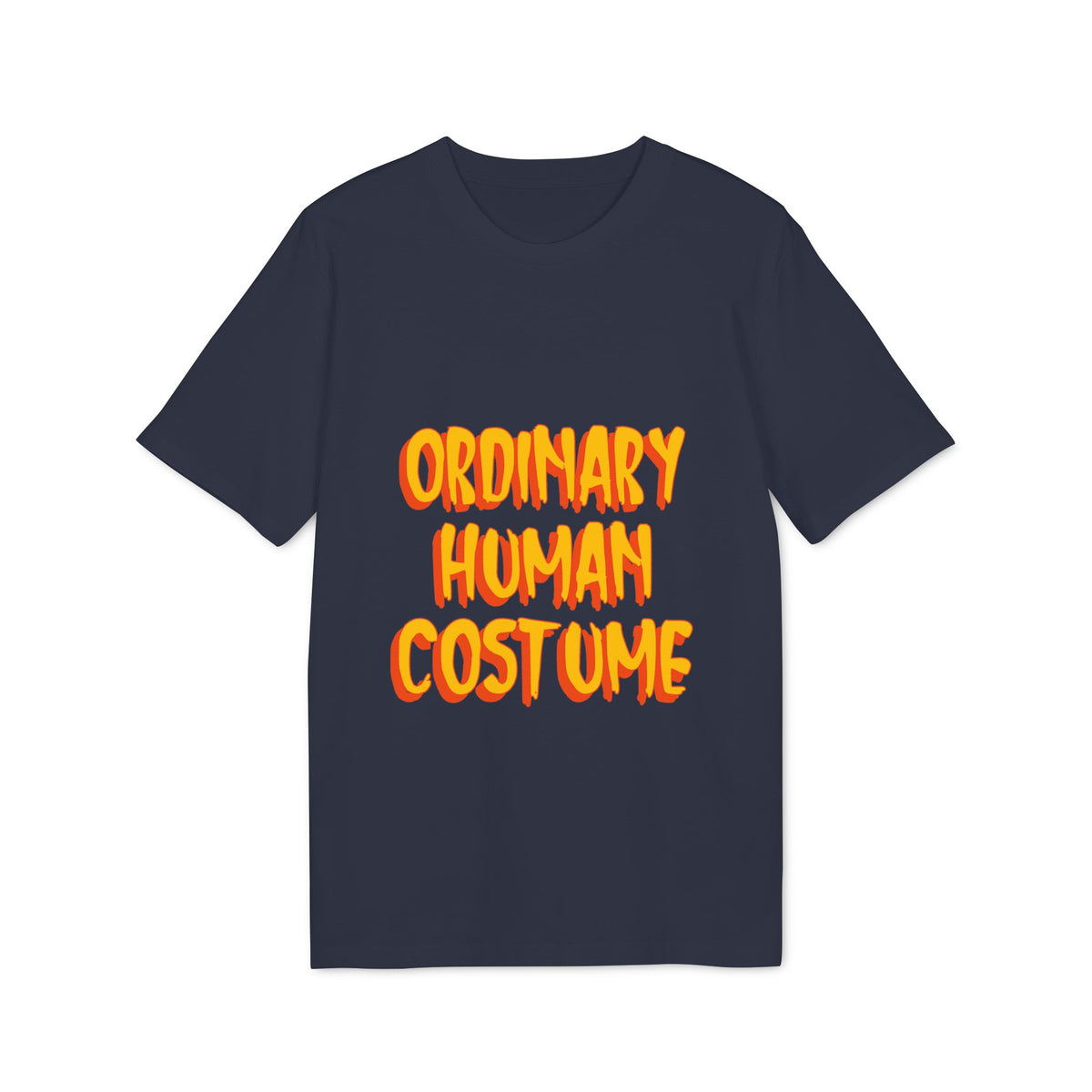 Ordinary Human Costume Organic Tee