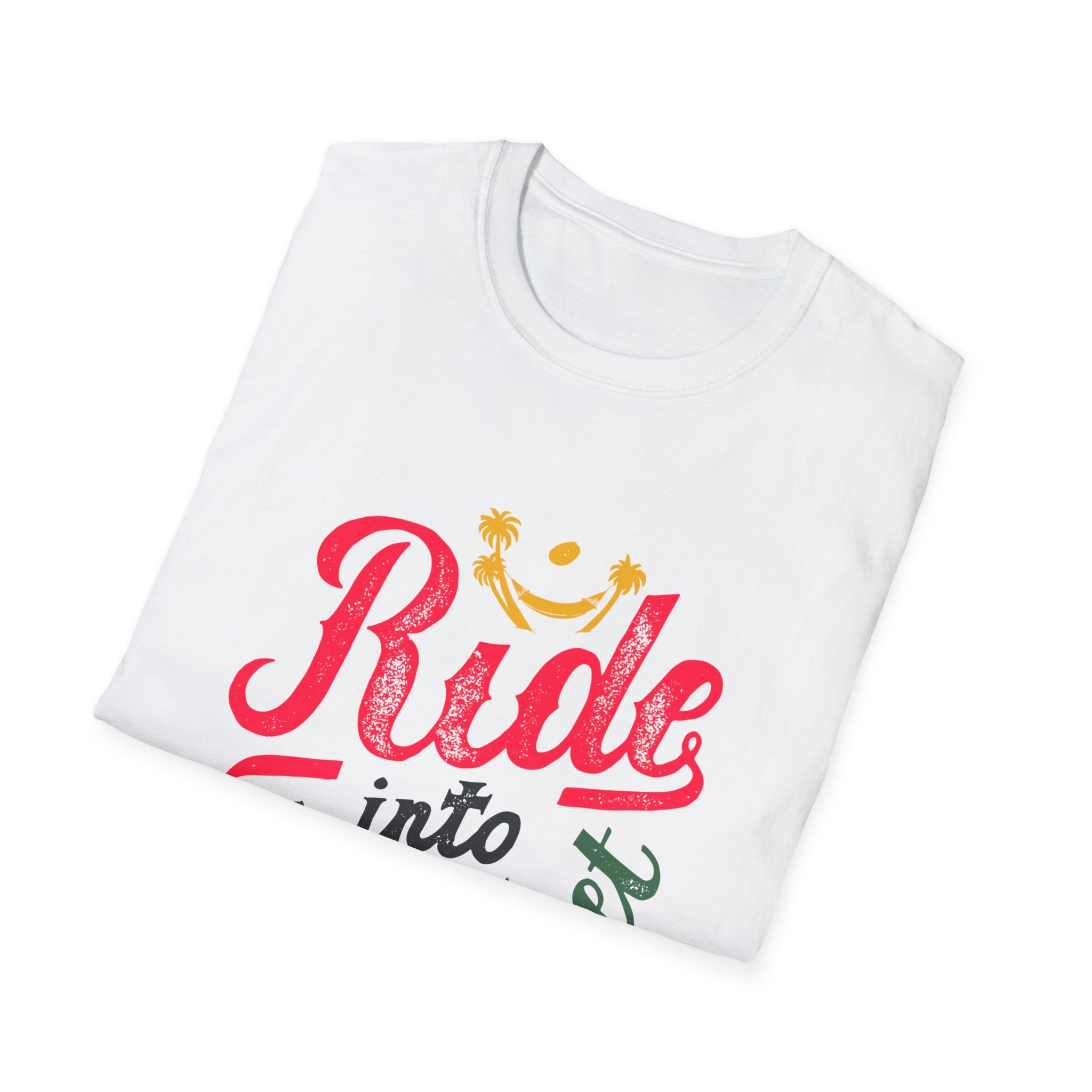 Ride Into the Sunshine T-Shirt