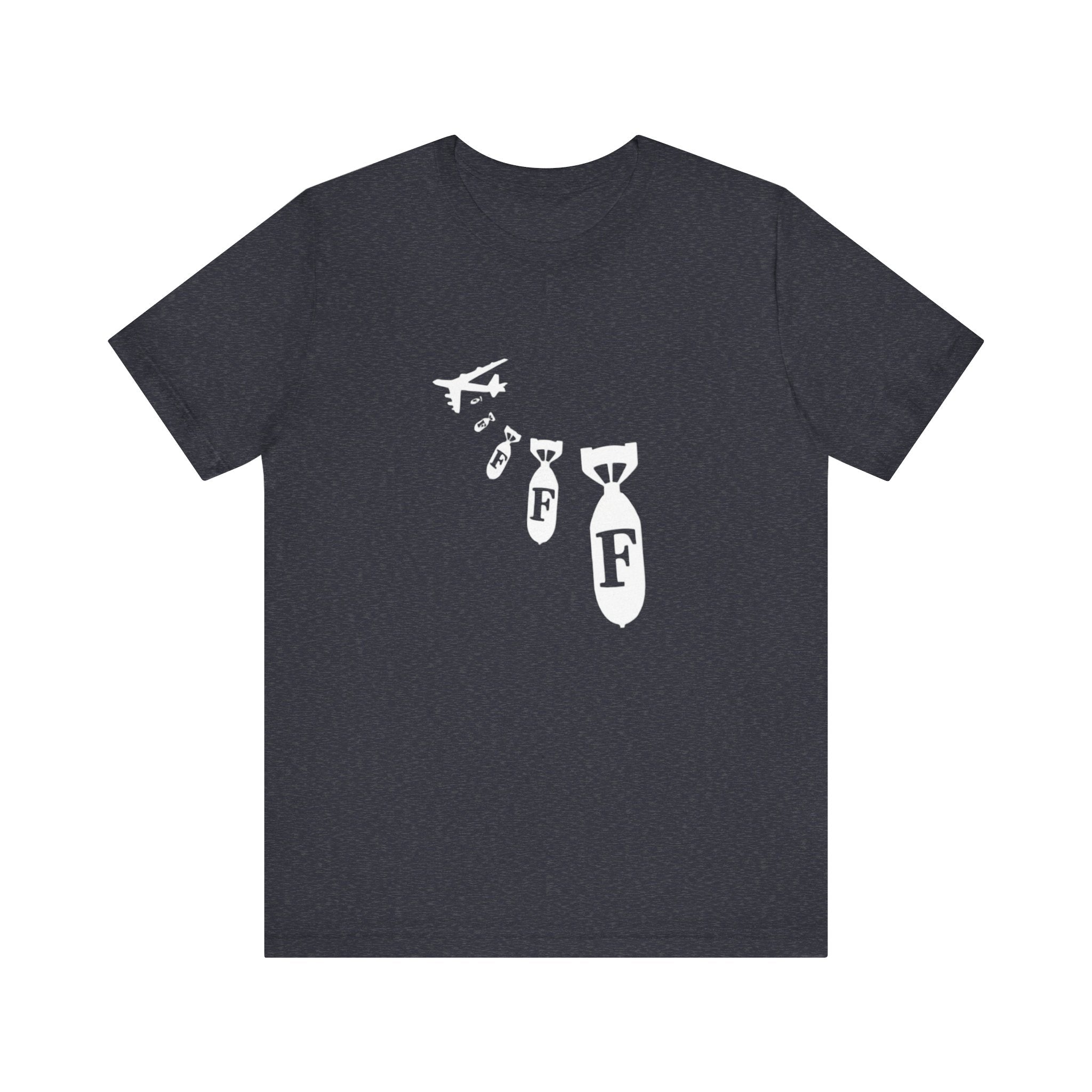 F Bomb - T-Shirt