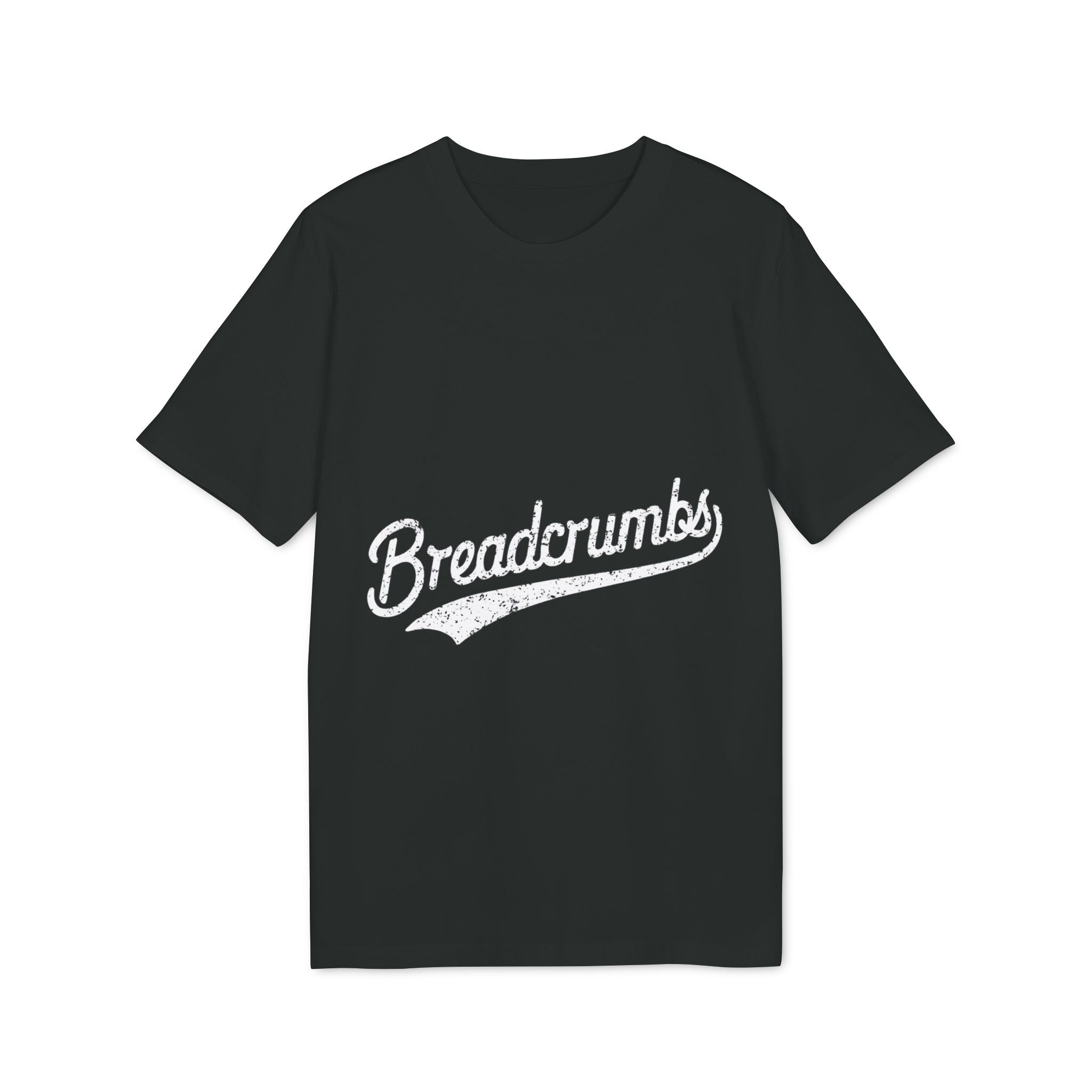 Breadcrumbs - Organic T-Shirt
