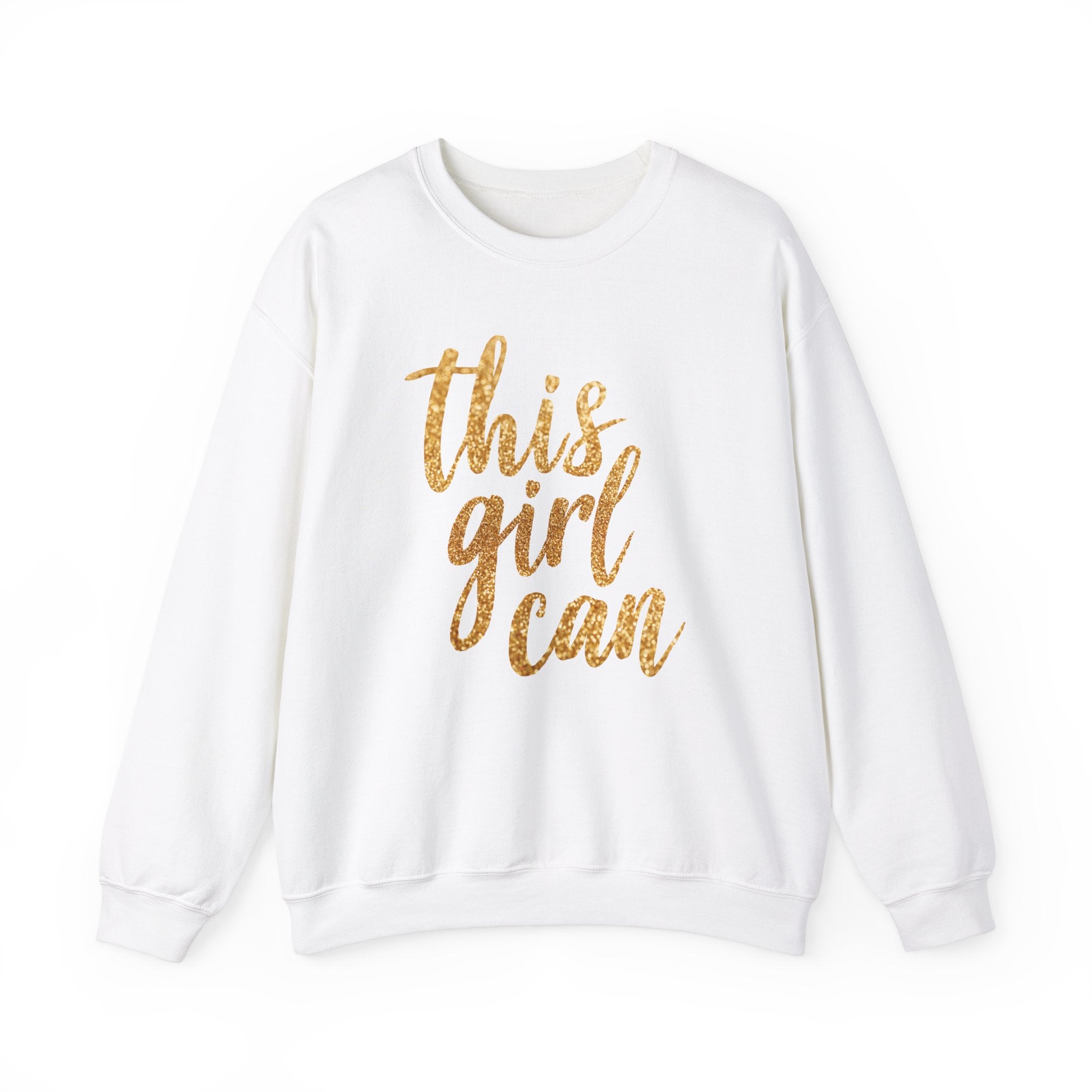 This Girl Can -  Sweatshirt