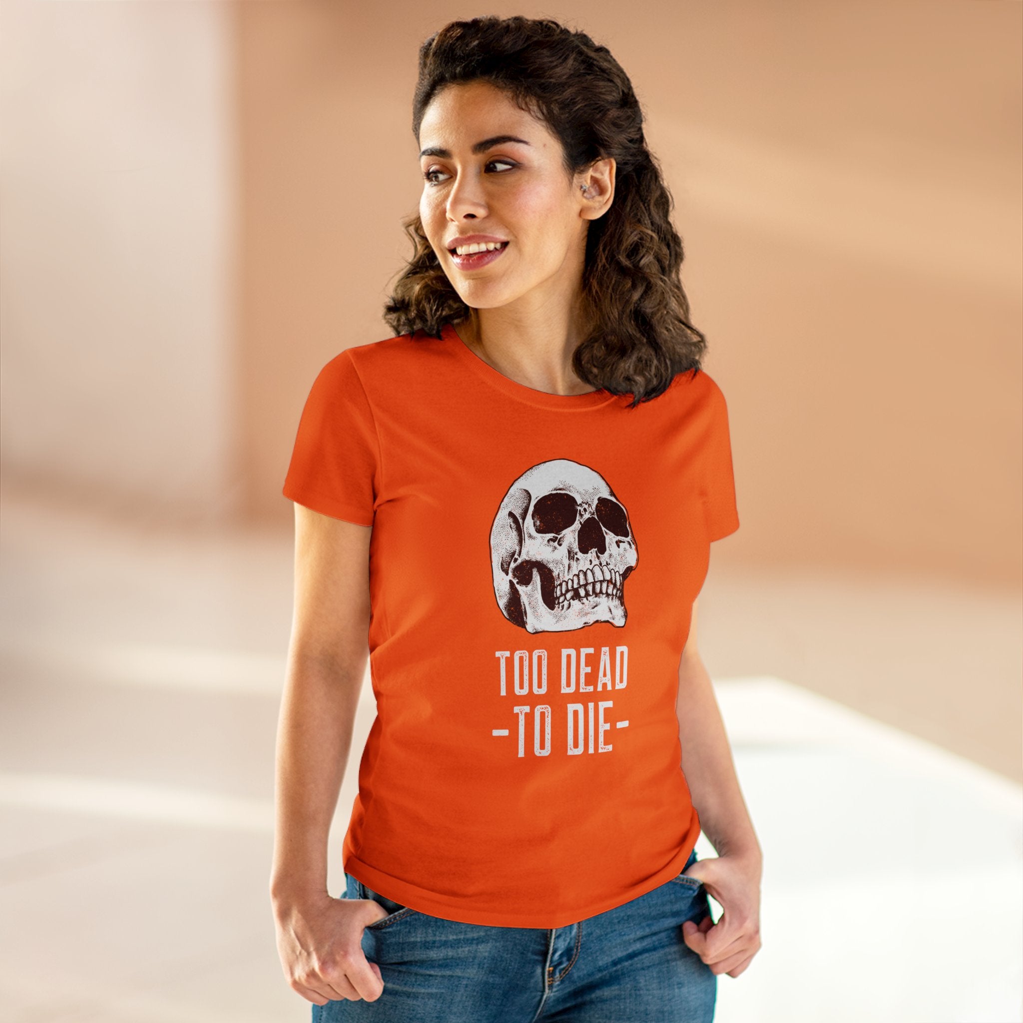 Skull Death - Women's Tee