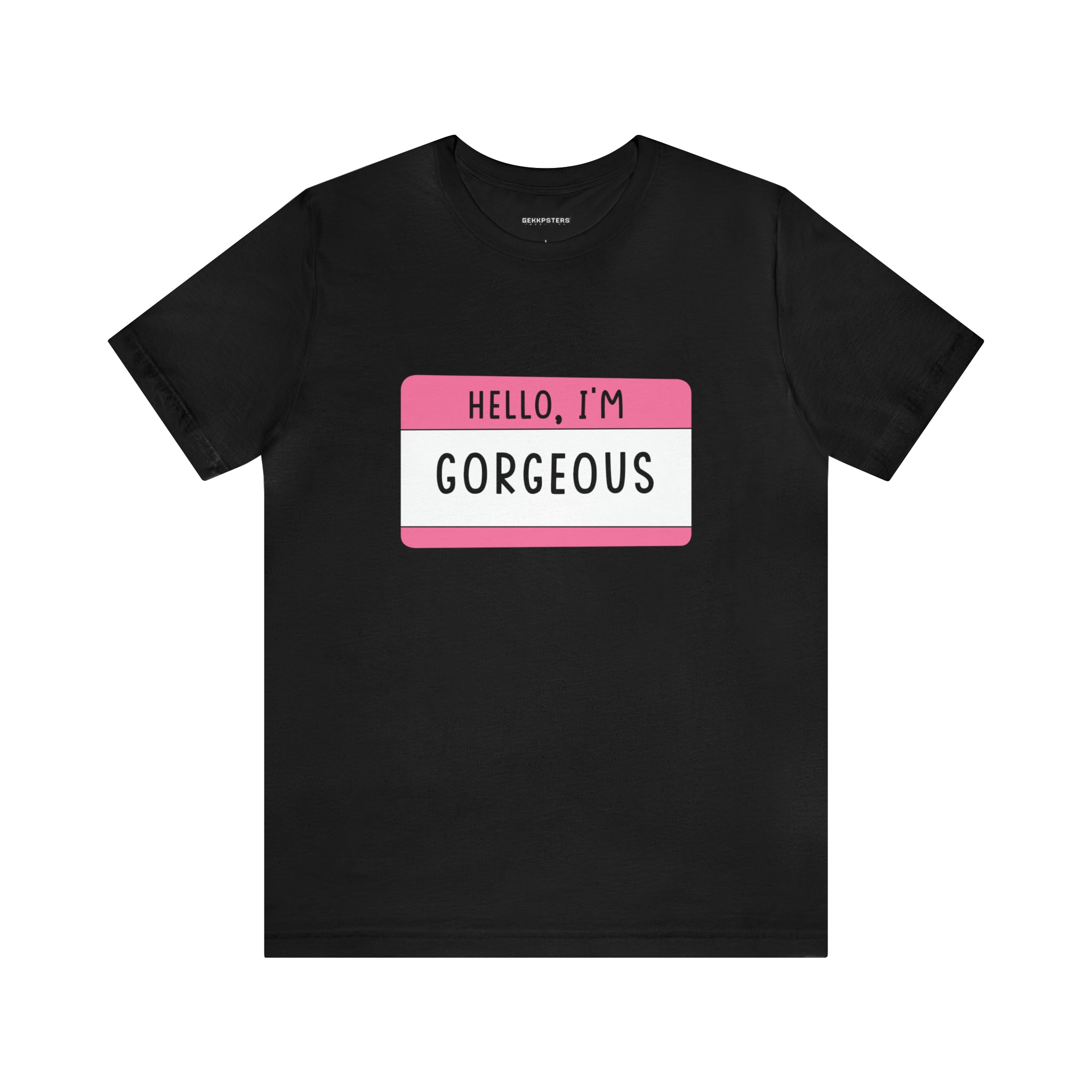 Hello, I'm Georgios T-Shirt