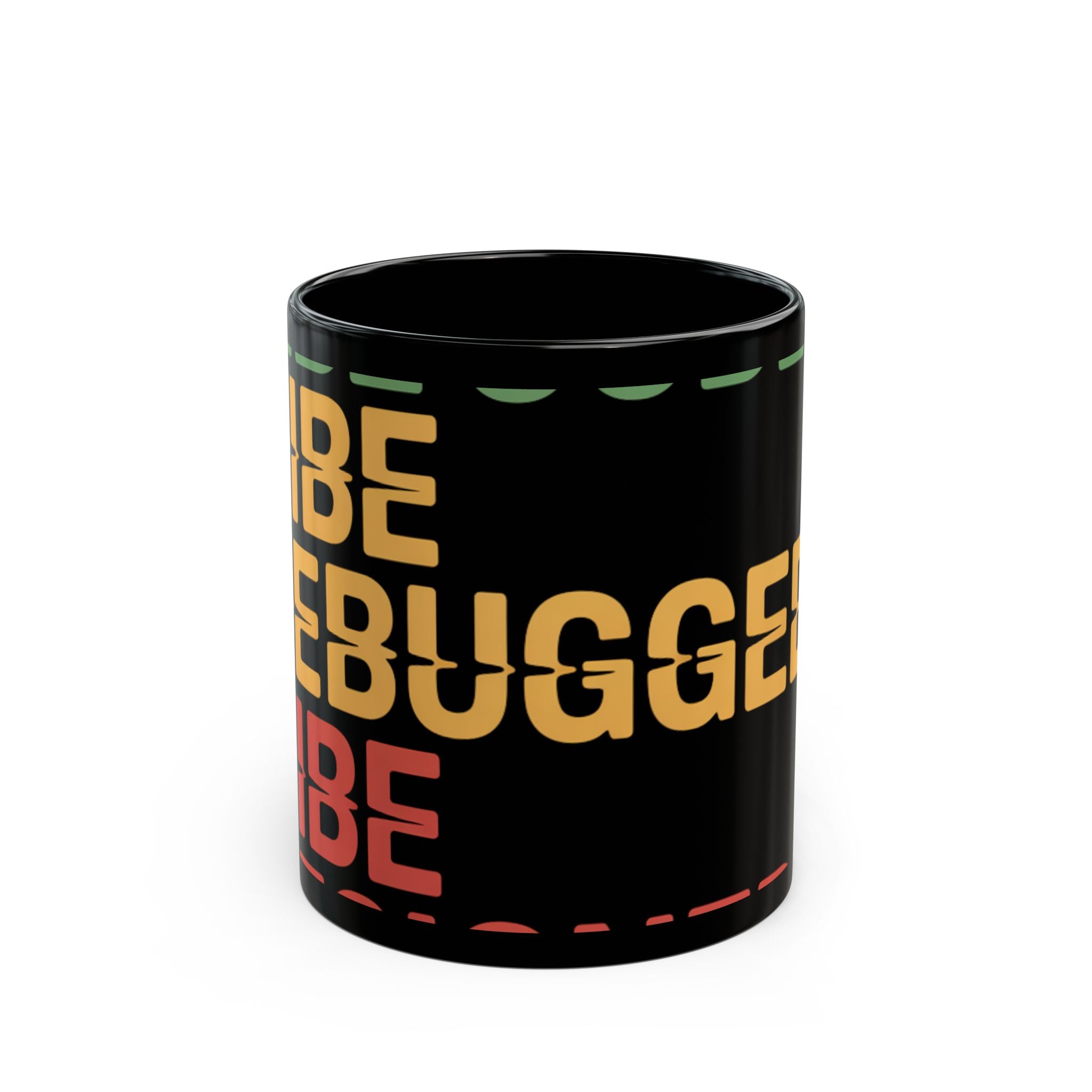 Vibe Coded Vibe Debugged Vibe Resigned Mug