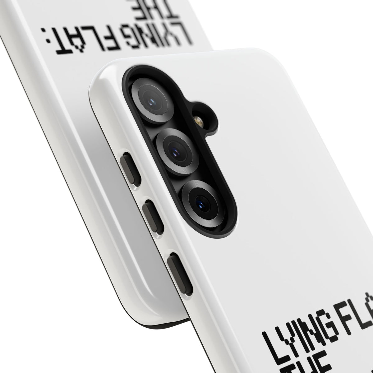 Lying Flat, The Ultimate Life Hack Phone Case