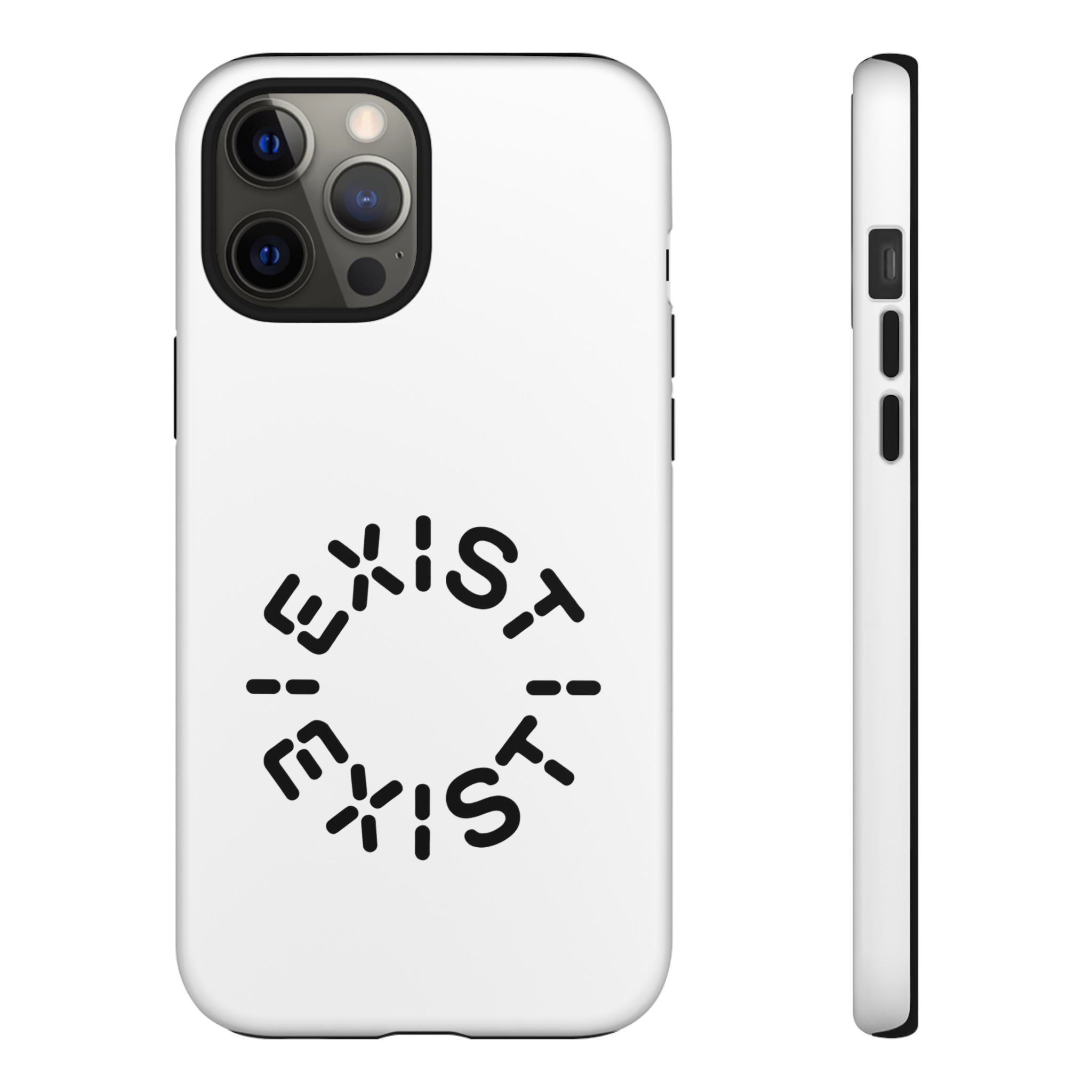Exist Exist- Impact-Resistant Phone Case