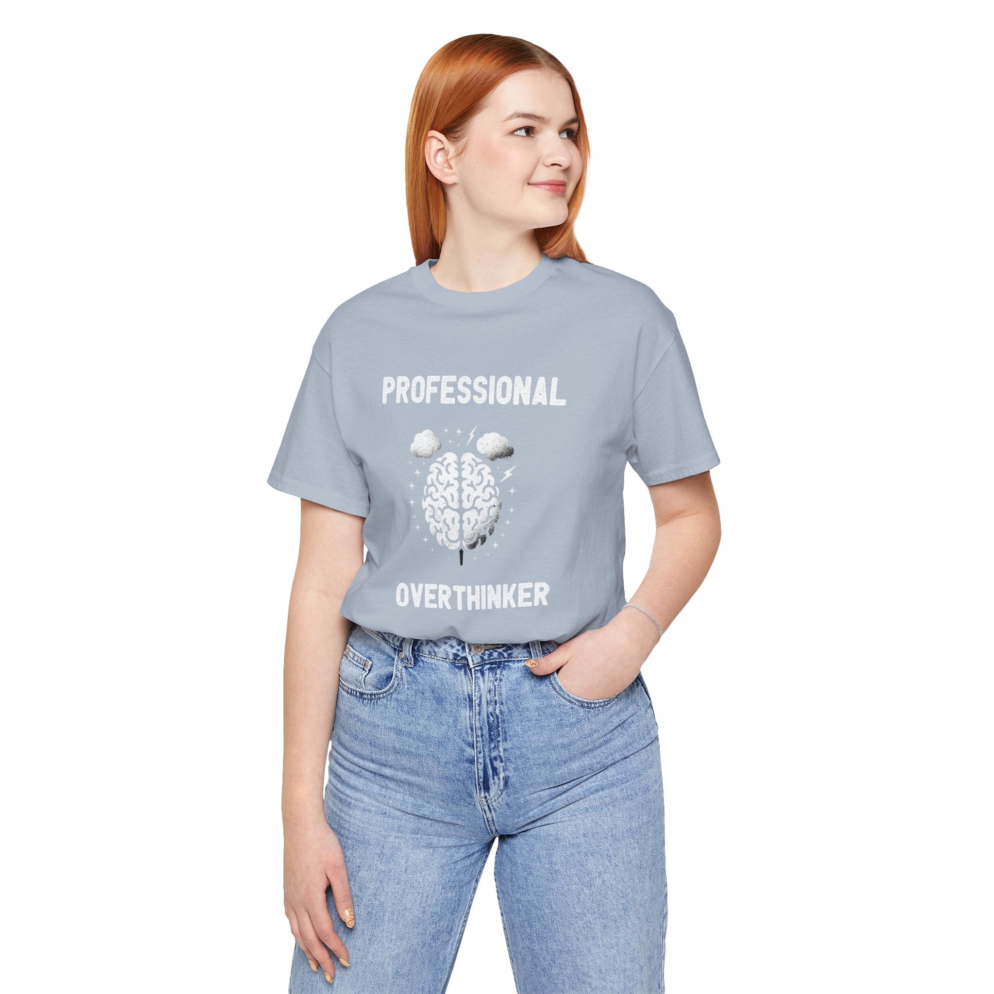 Professional Overthinker - T-Shirt