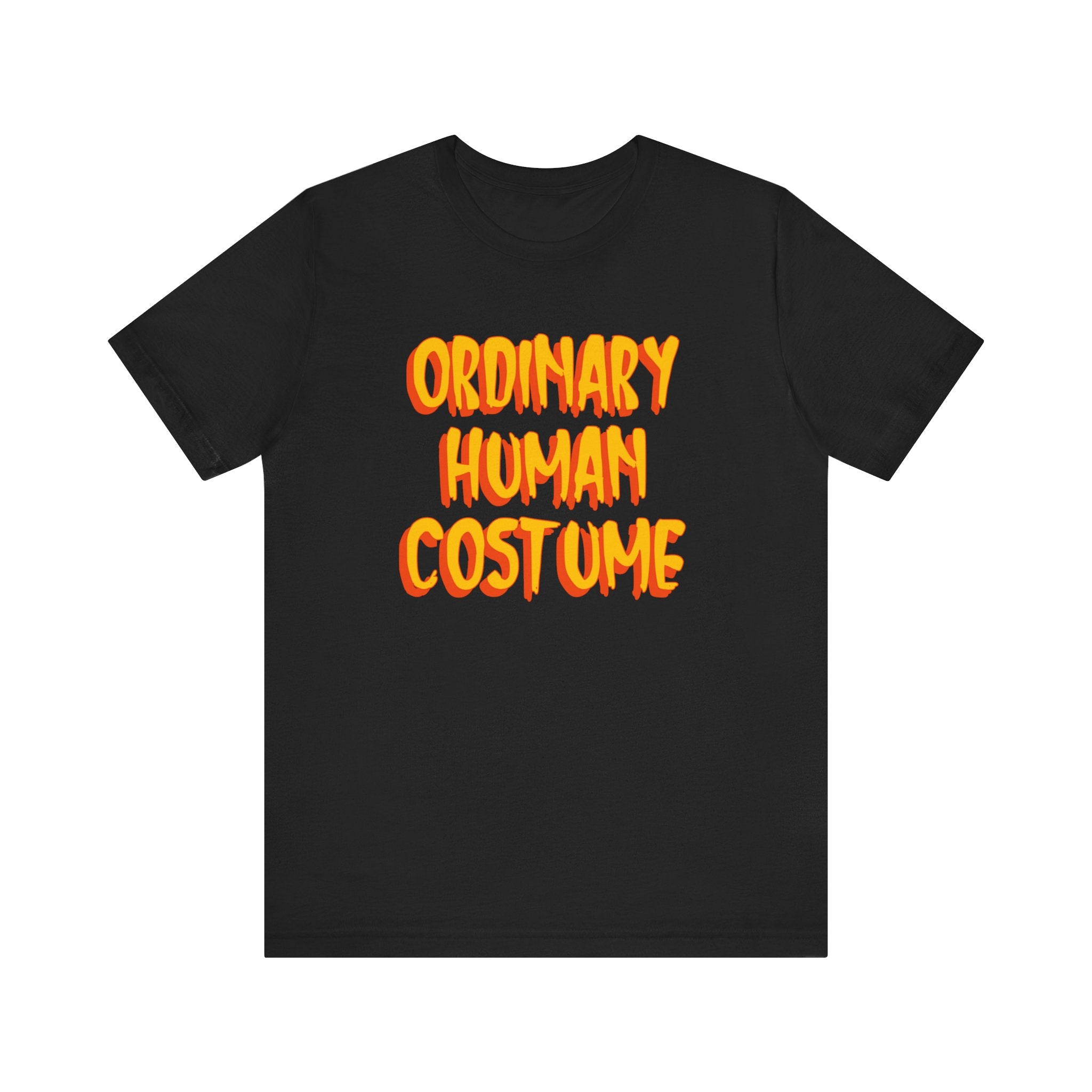 Ordinary Human Costume - T-Shirt