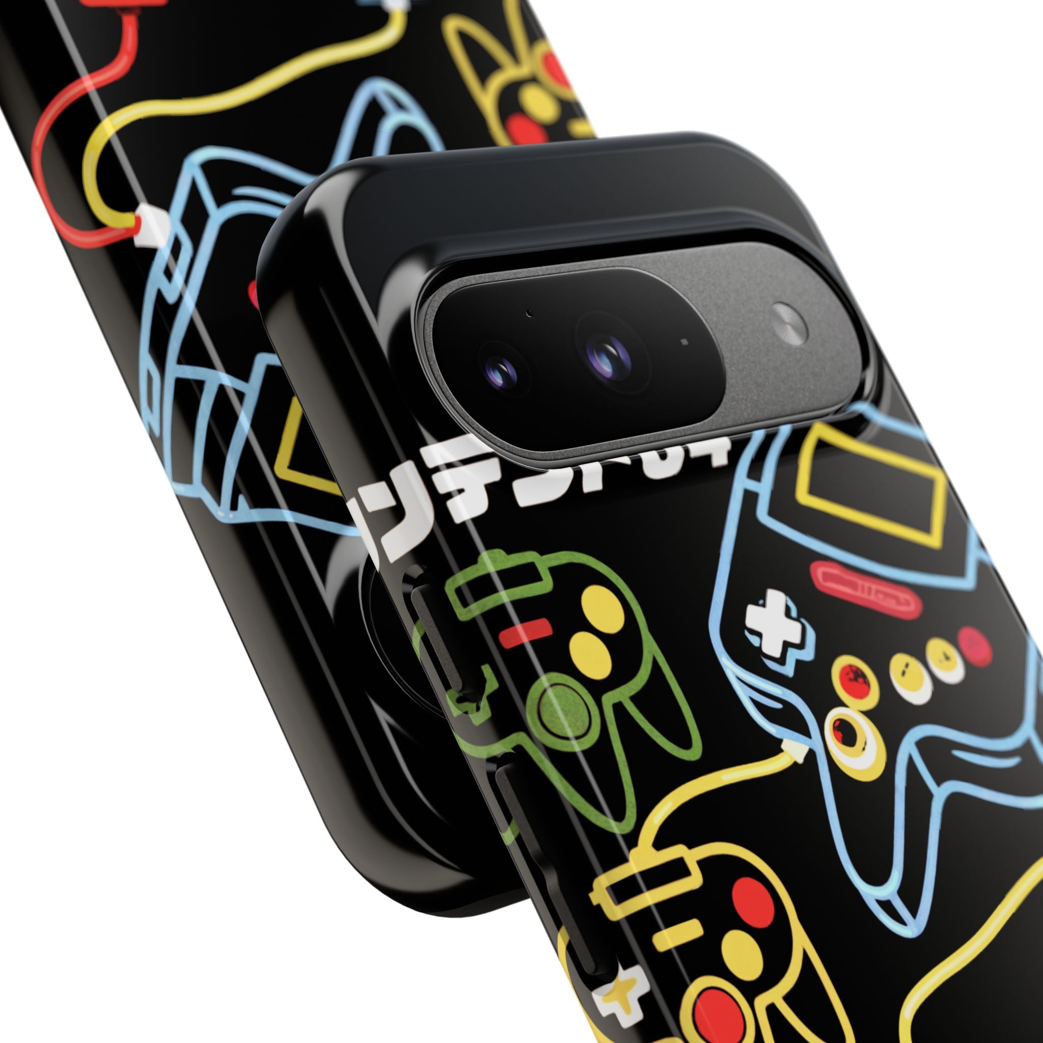 Game Console- Impact-Resistant Phone Case