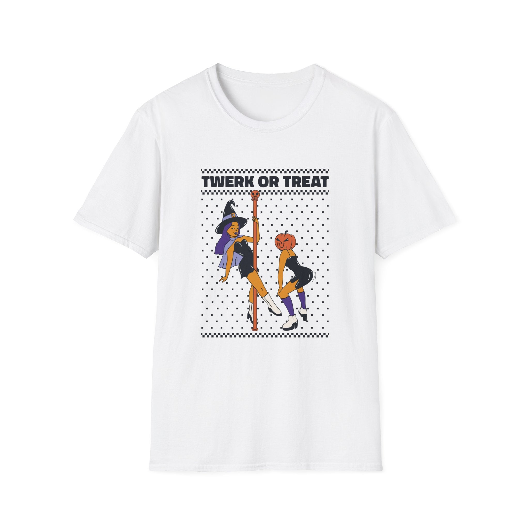 Twerk Or Treat T-Shirt