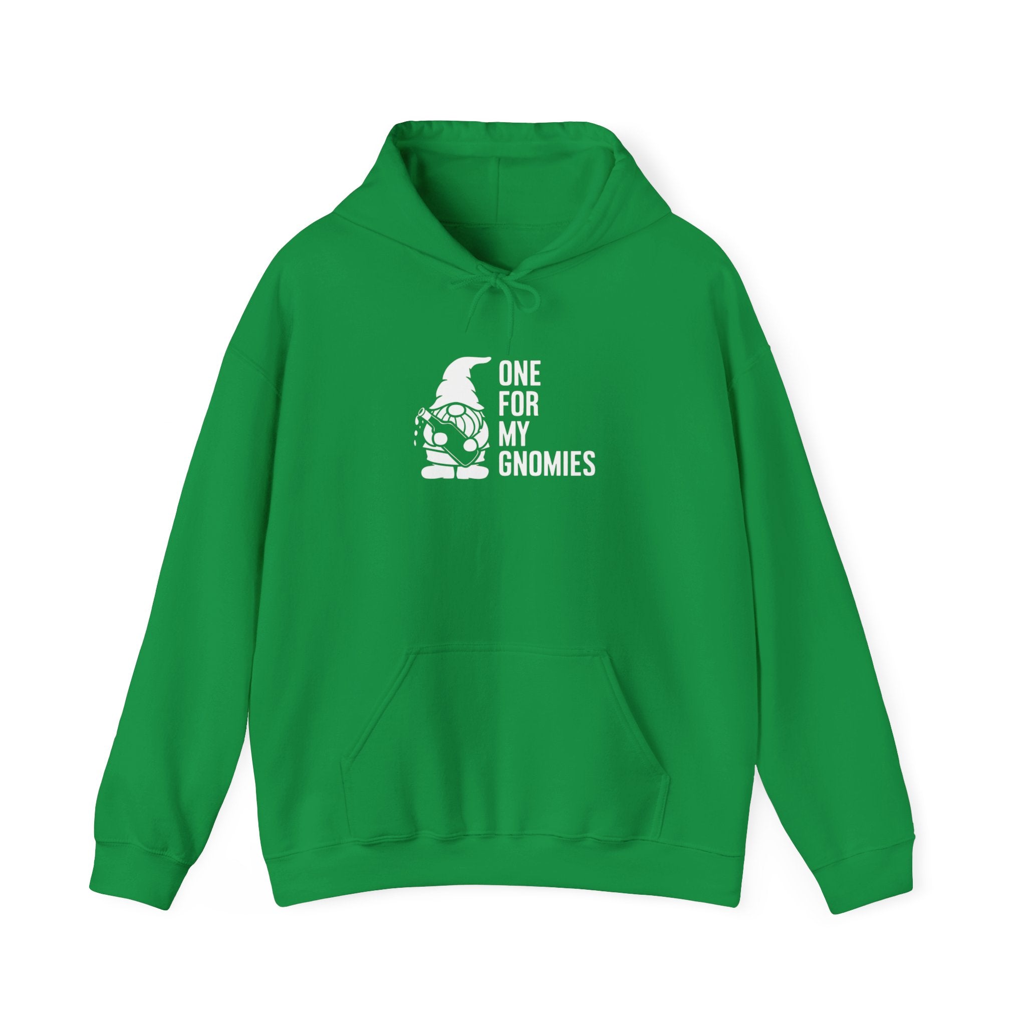 One For My Gnomies - Hooded Sweatshirt