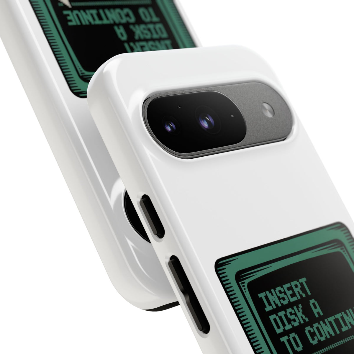 Insert Disk A to Continue Phone Case