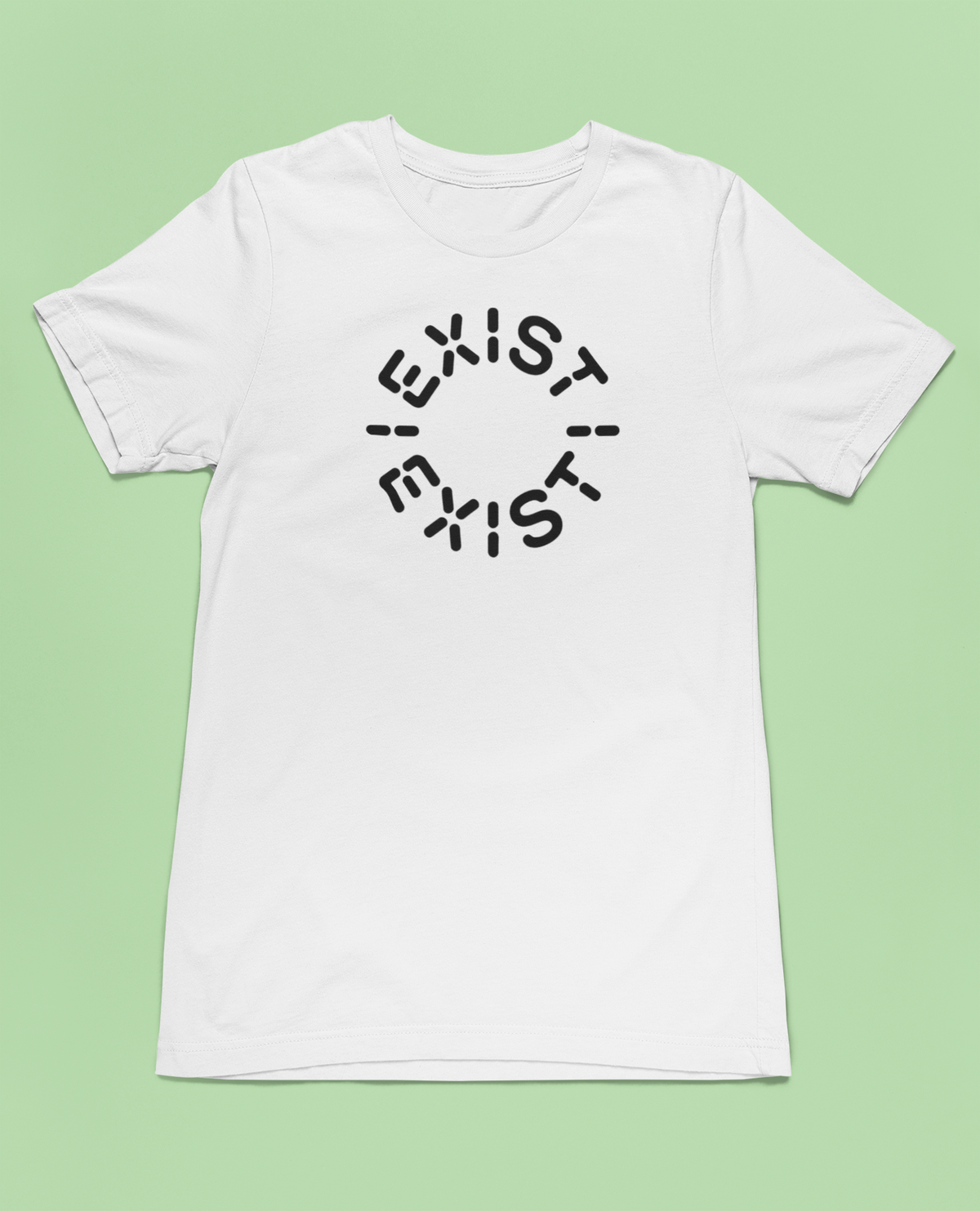 Geekpsters lifestyle mockup