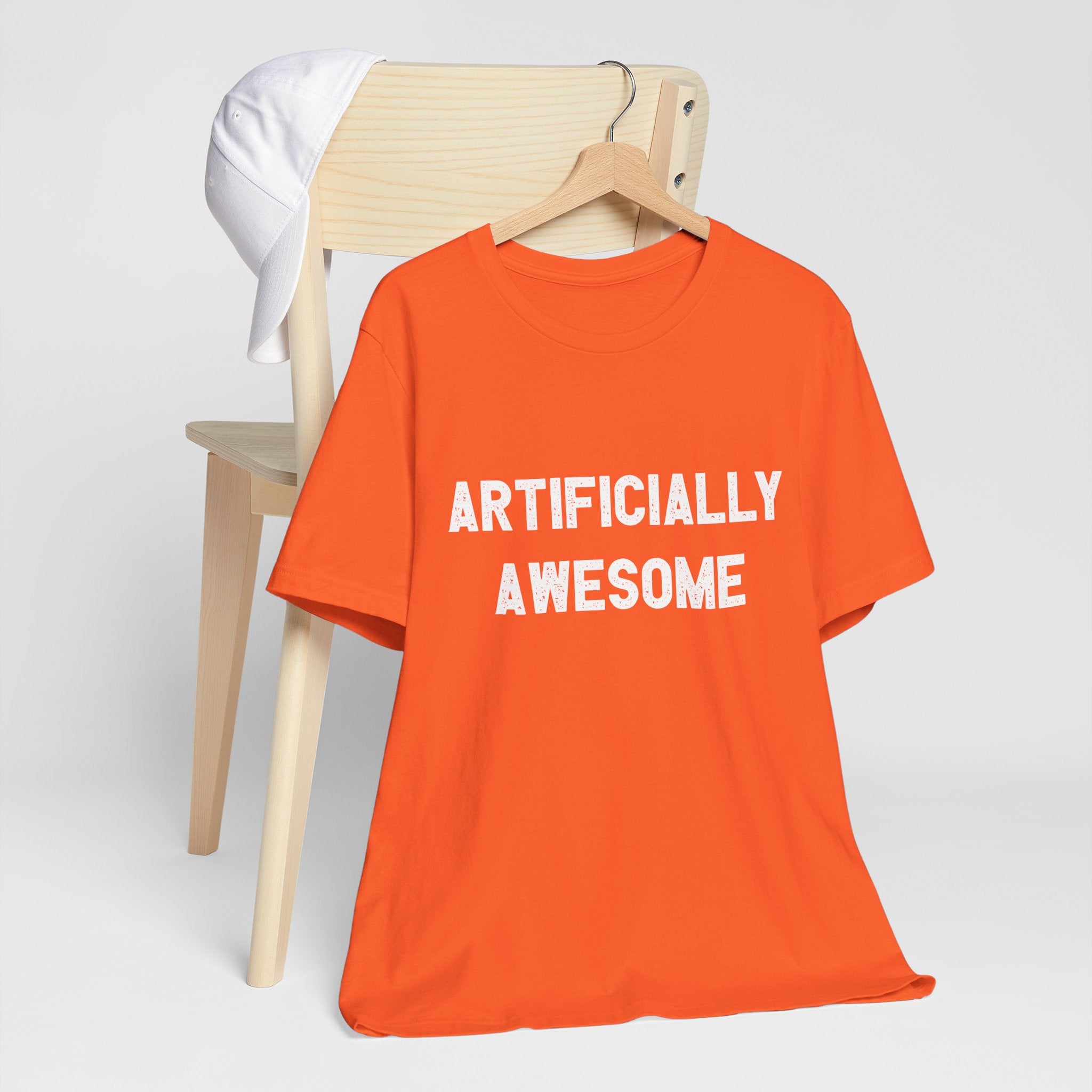 Artificially Awesome - T-Shirt