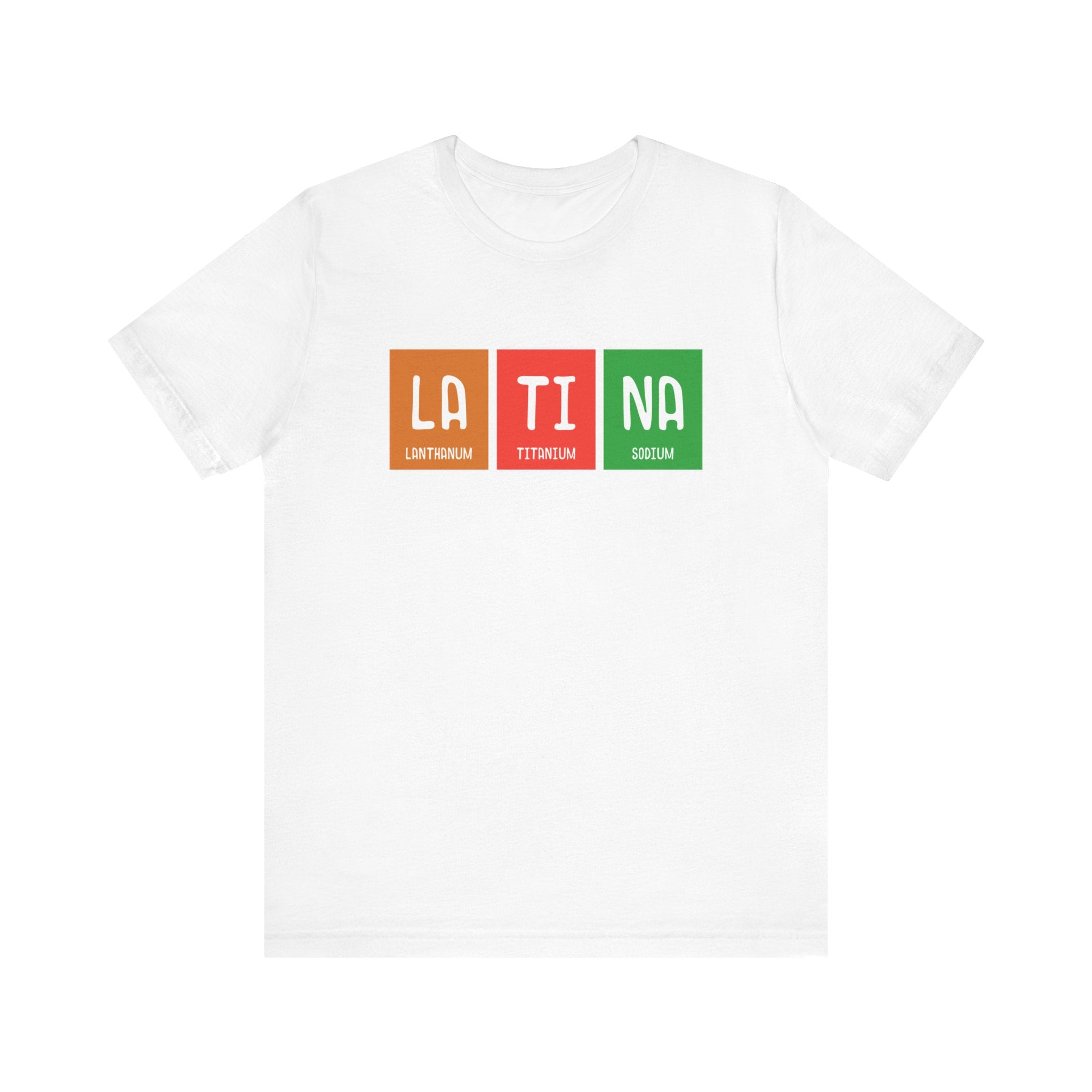 LA-TI-NA - T-Shirt