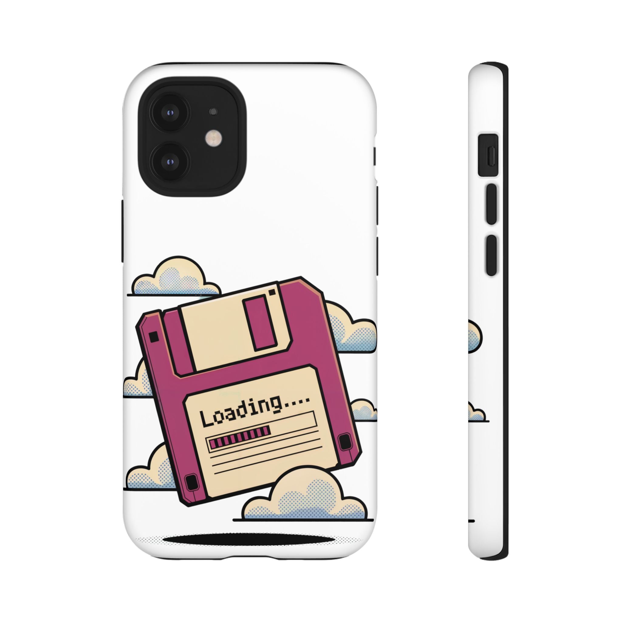 Floppy disk- Impact-Resistant Phone Case