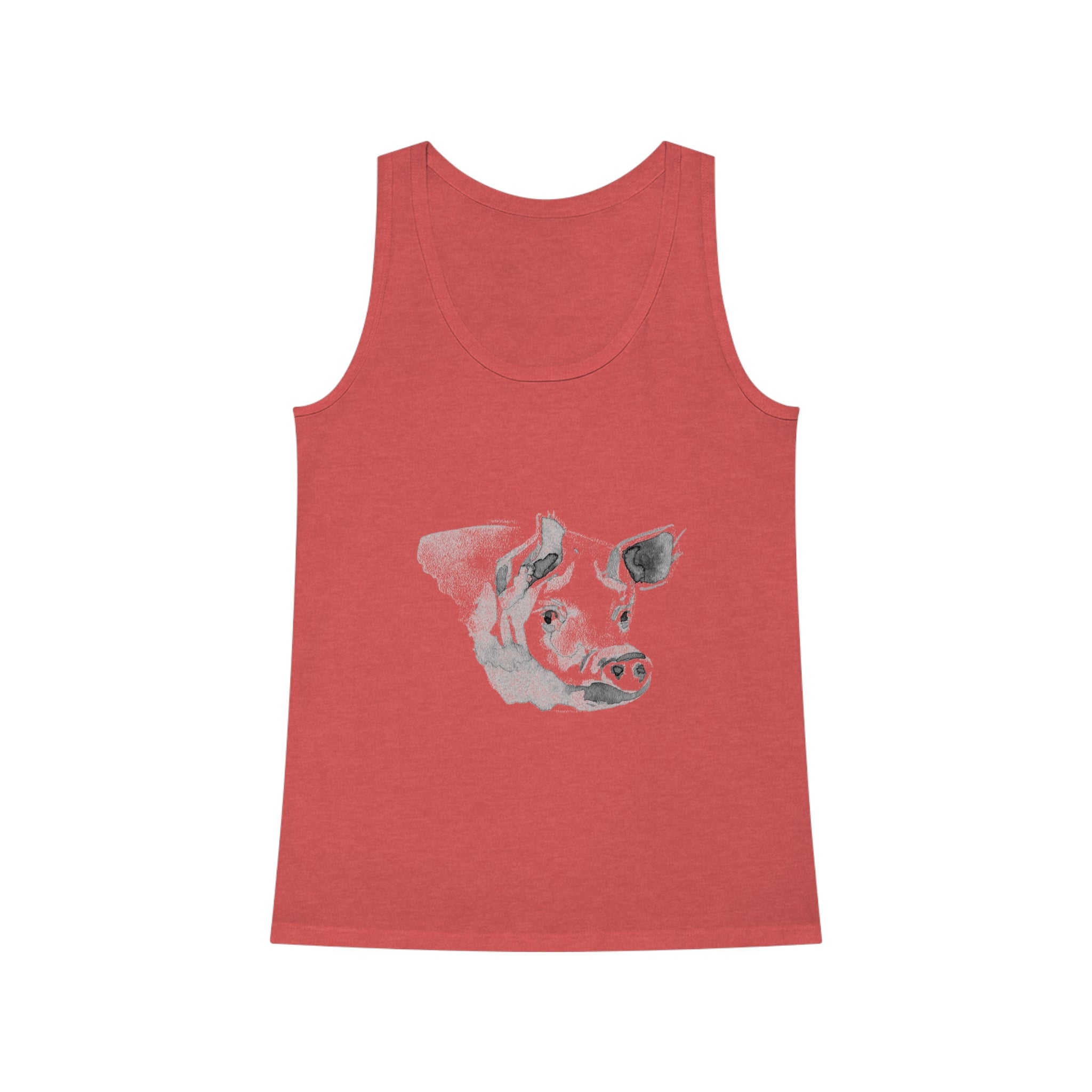 Pig Women's Dreamer Tank Top organic cotton