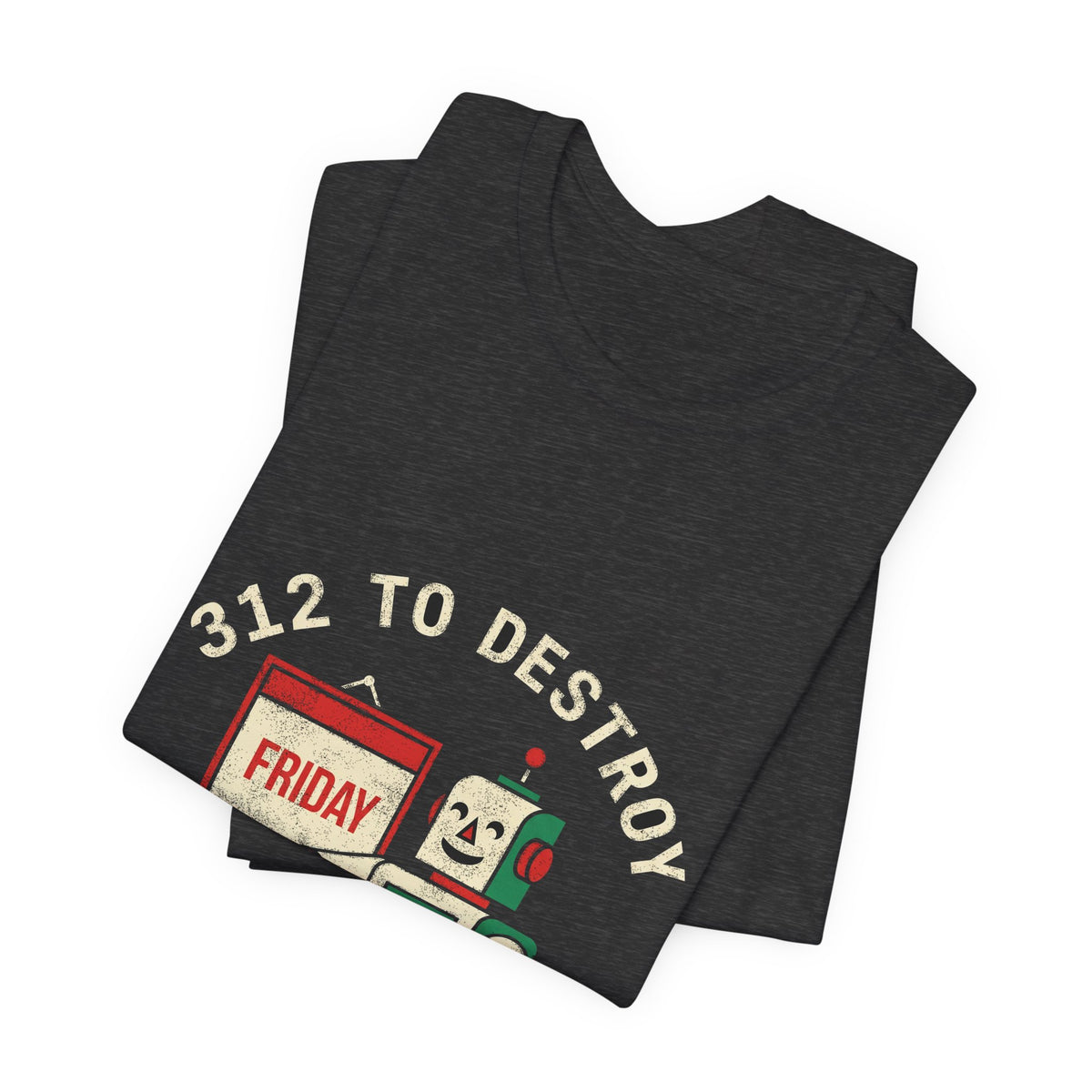 Approved, It's Friday Deploy T-Shirt