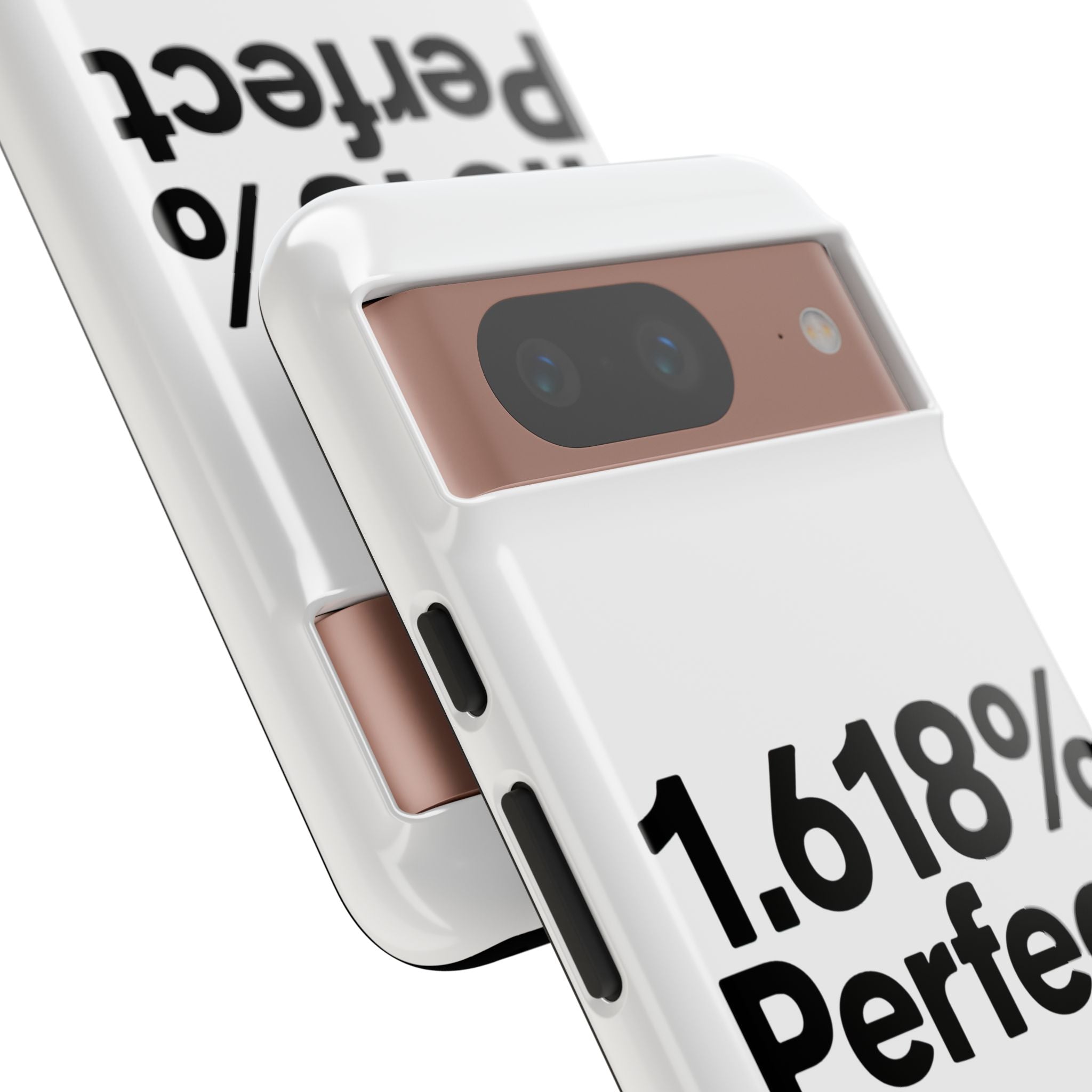 1.618% Perfect- Impact-Resistant Phone Case