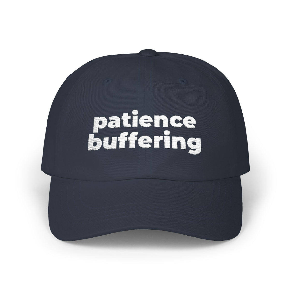 Patience Buffering Dad Cap