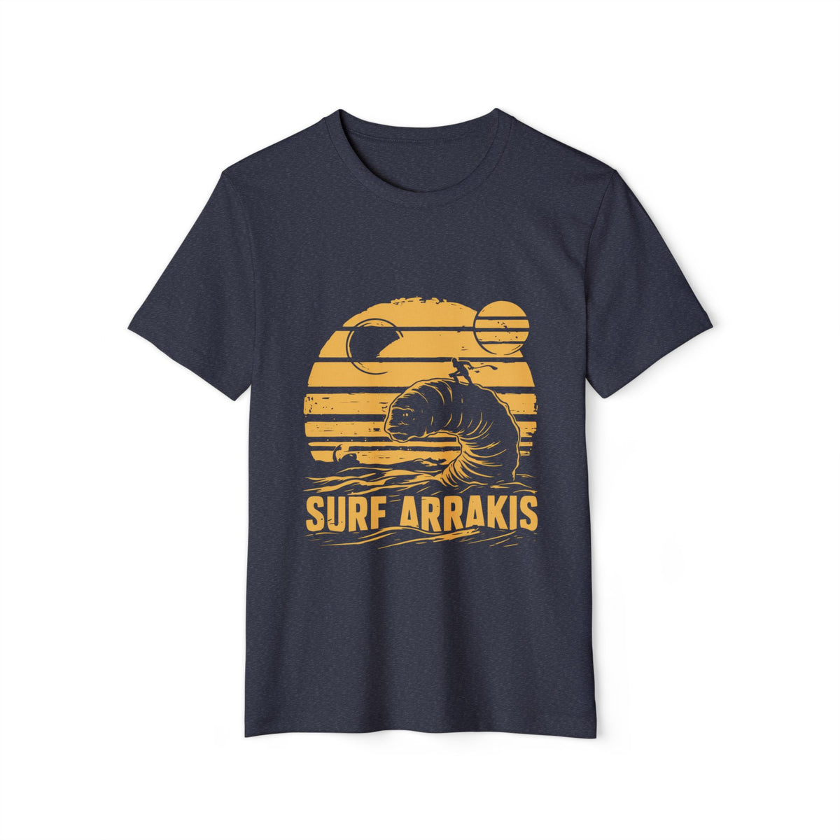 Sandworm Surf Club Recycled Organic Tee