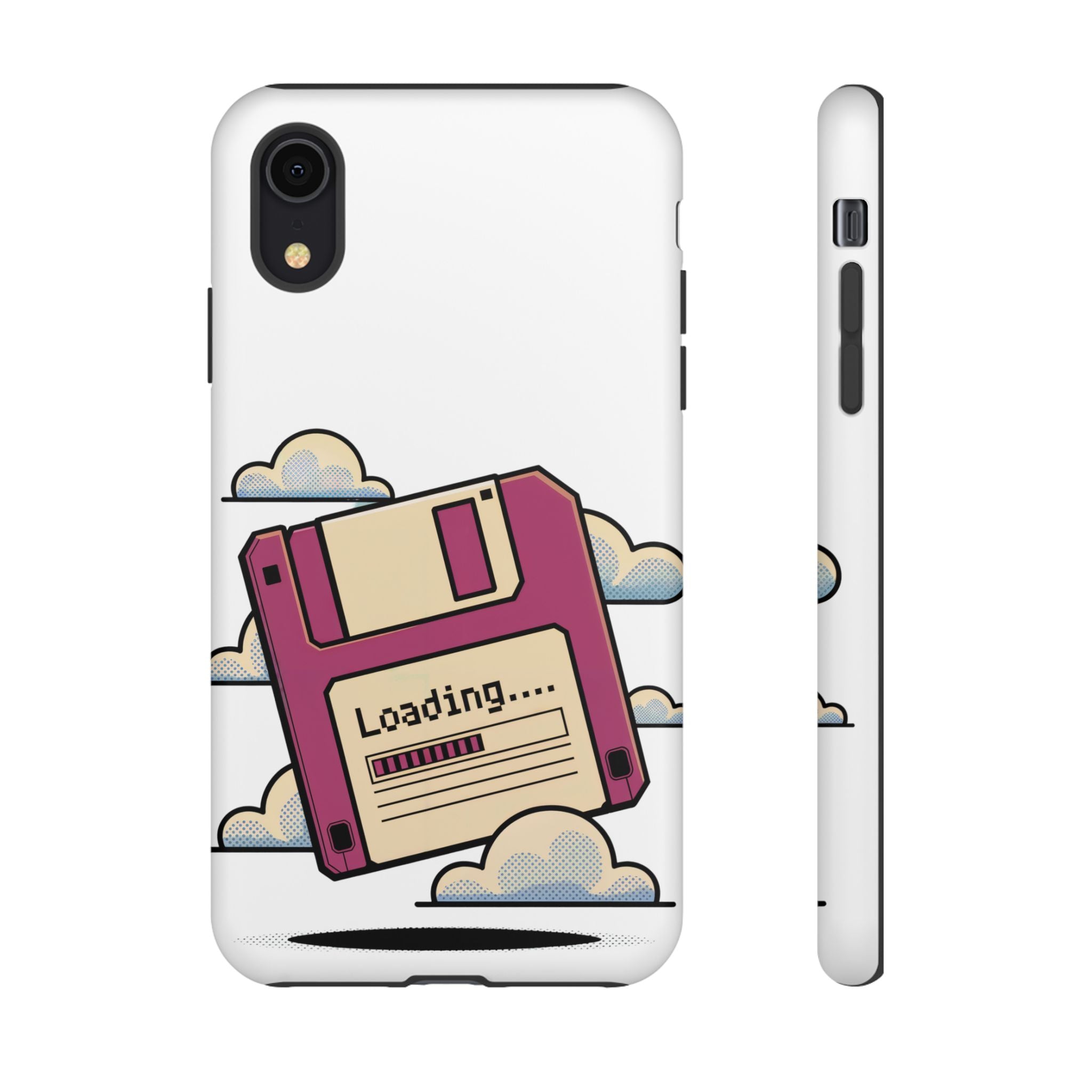 Floppy disk- Impact-Resistant Phone Case