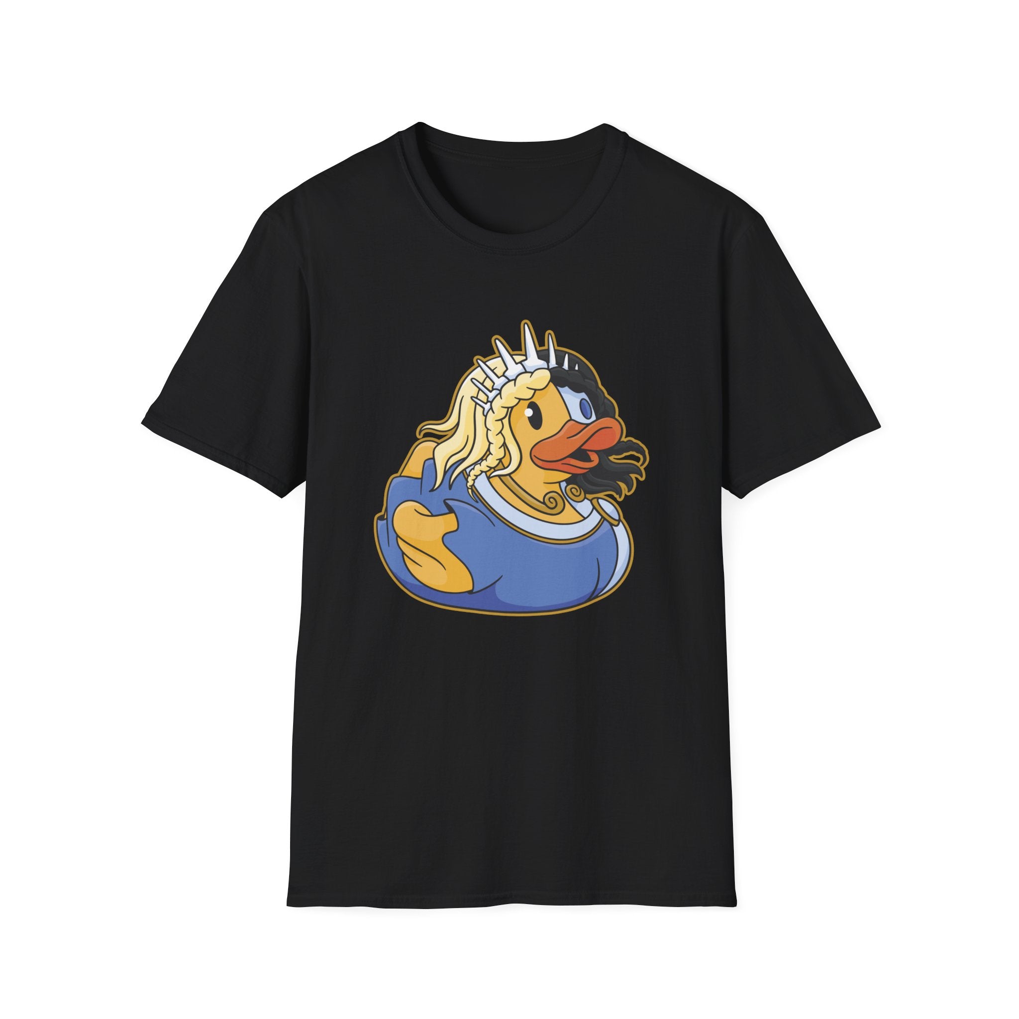 Cyber Duck T-Shirt