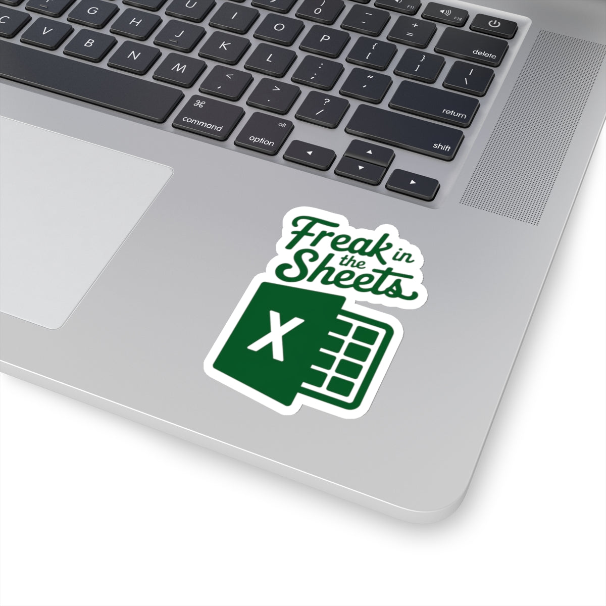 Freak in the Sheets - Sticker