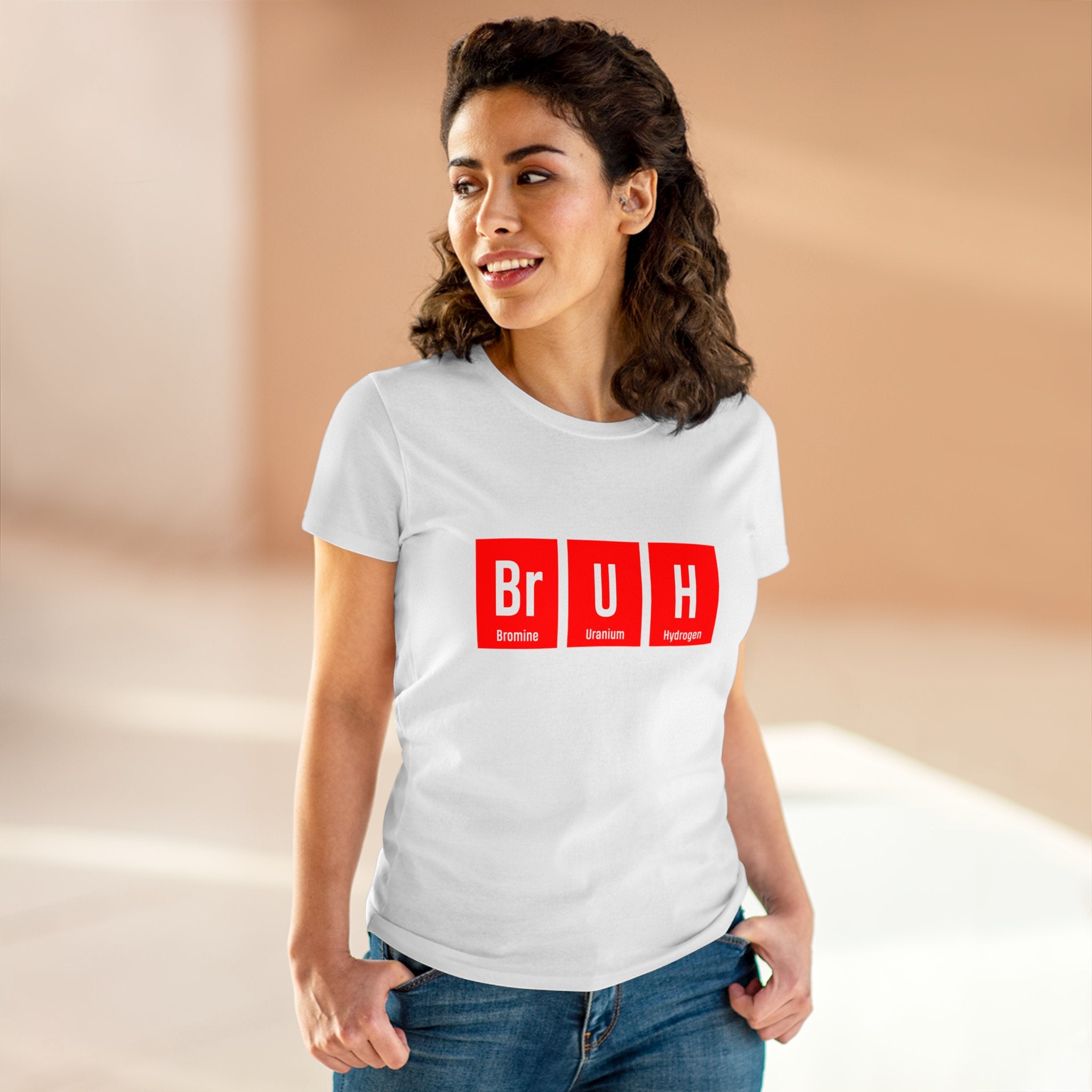 Br-U-H - Women's Tee