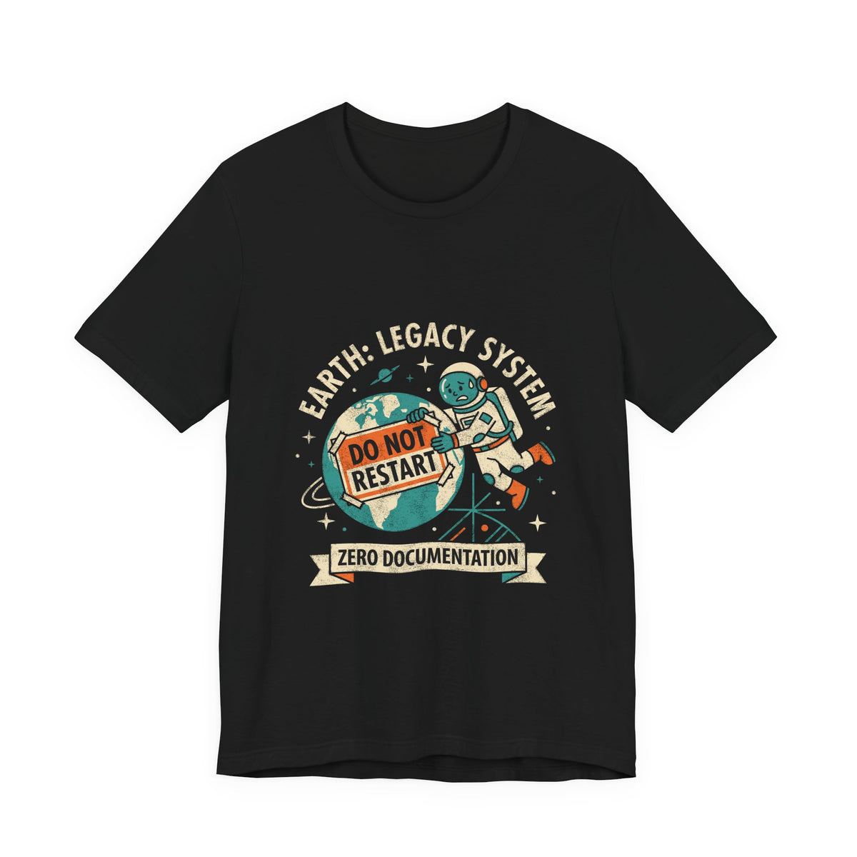 Earth Legacy System T-Shirt