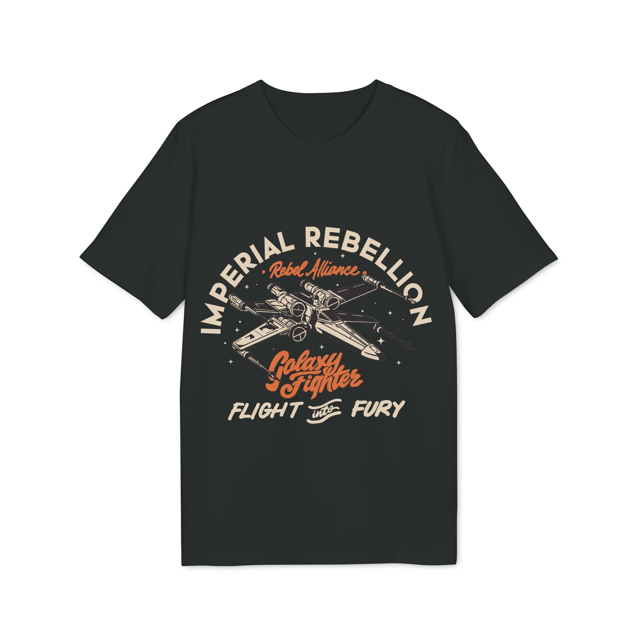 Imperial Rebel - Organic T-Shirt