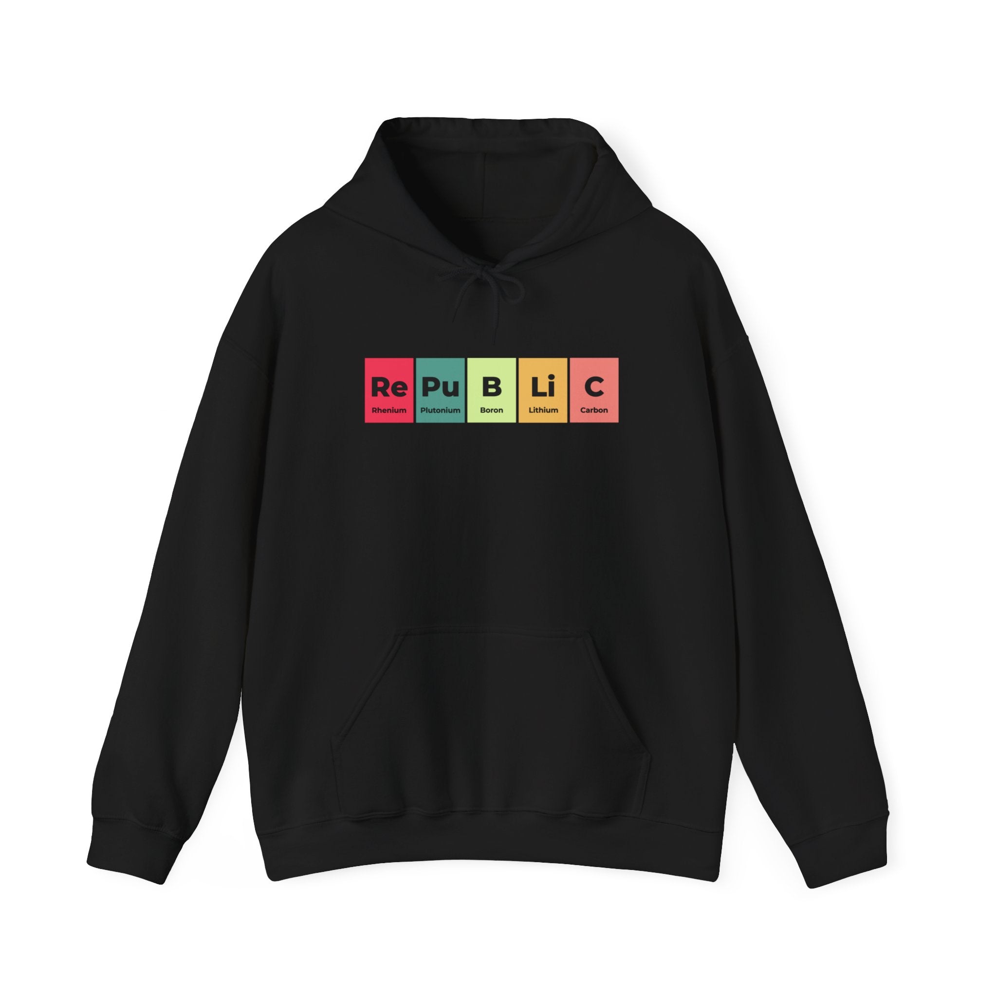 Republic - Hooded Sweatshirt