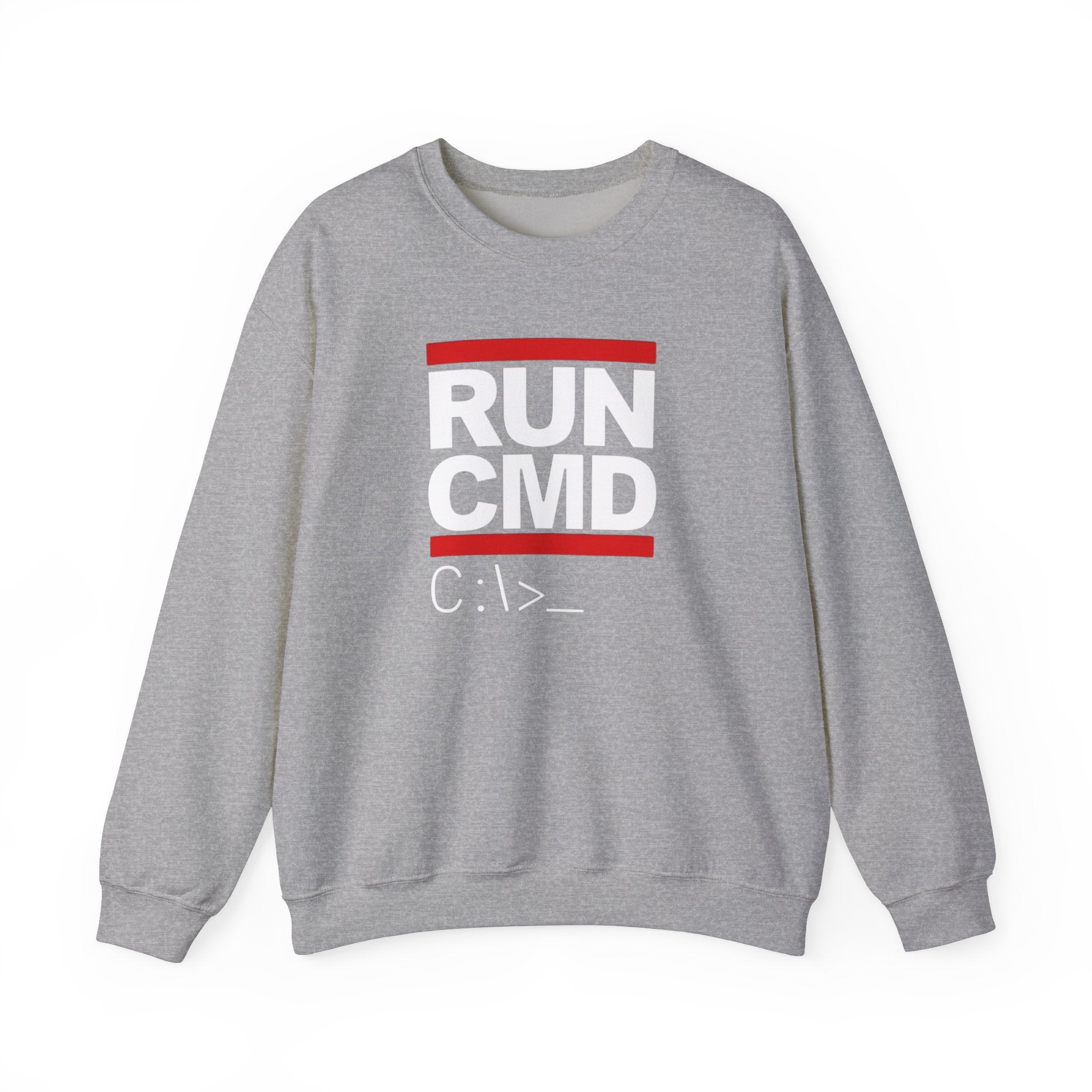 RUN CMD -  Sweatshirt