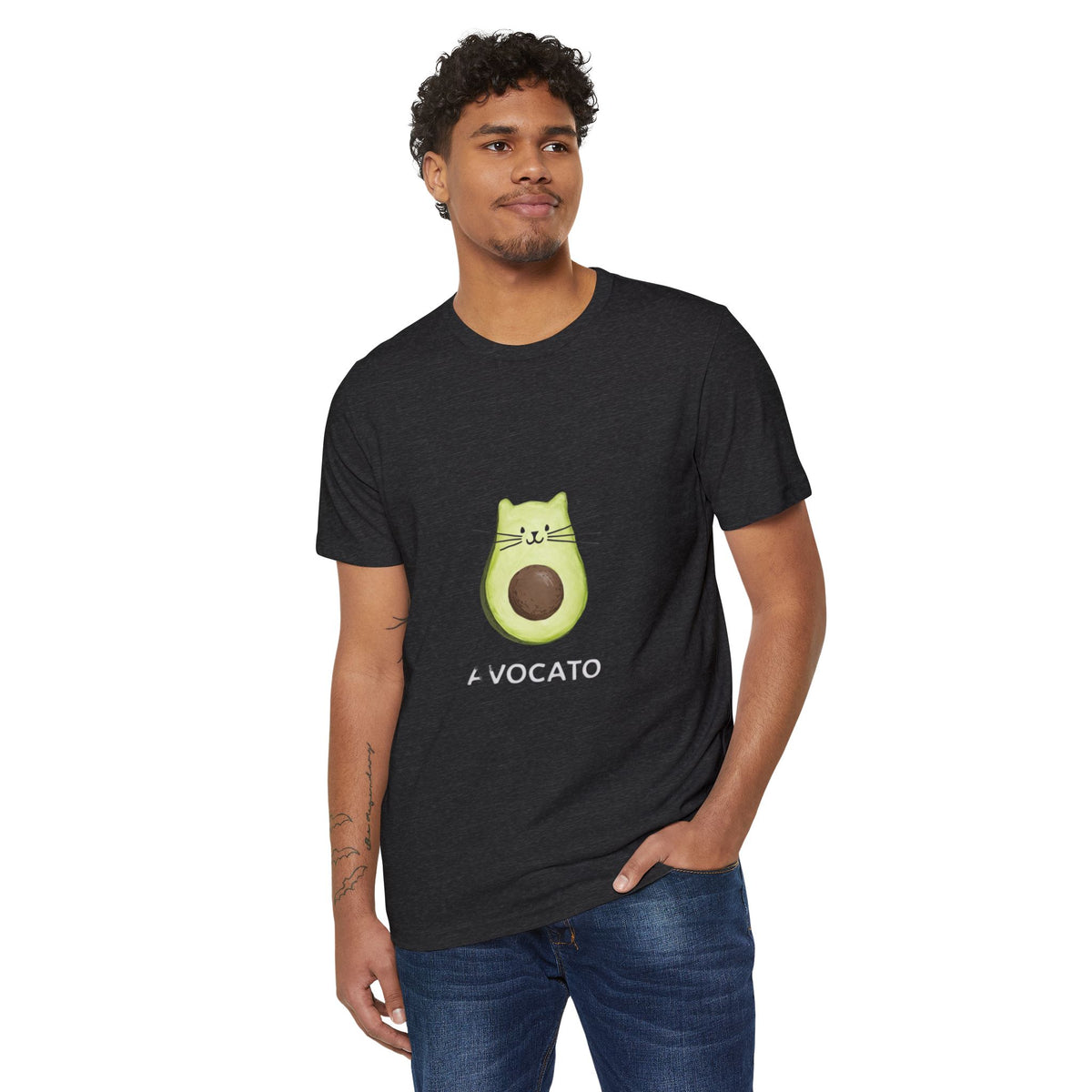 Avocato Recycled Organic Tee