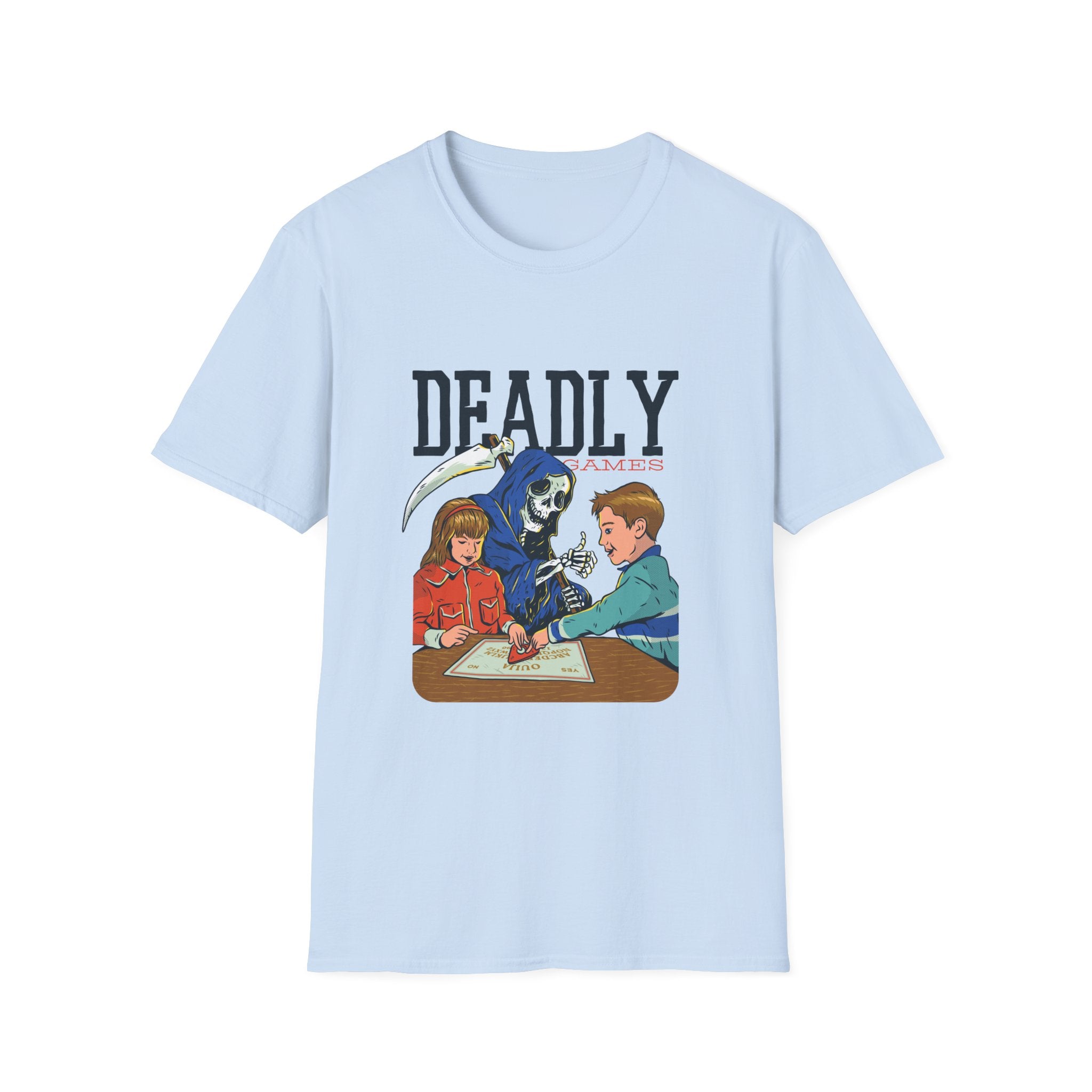 Deadly Games T-Shirt