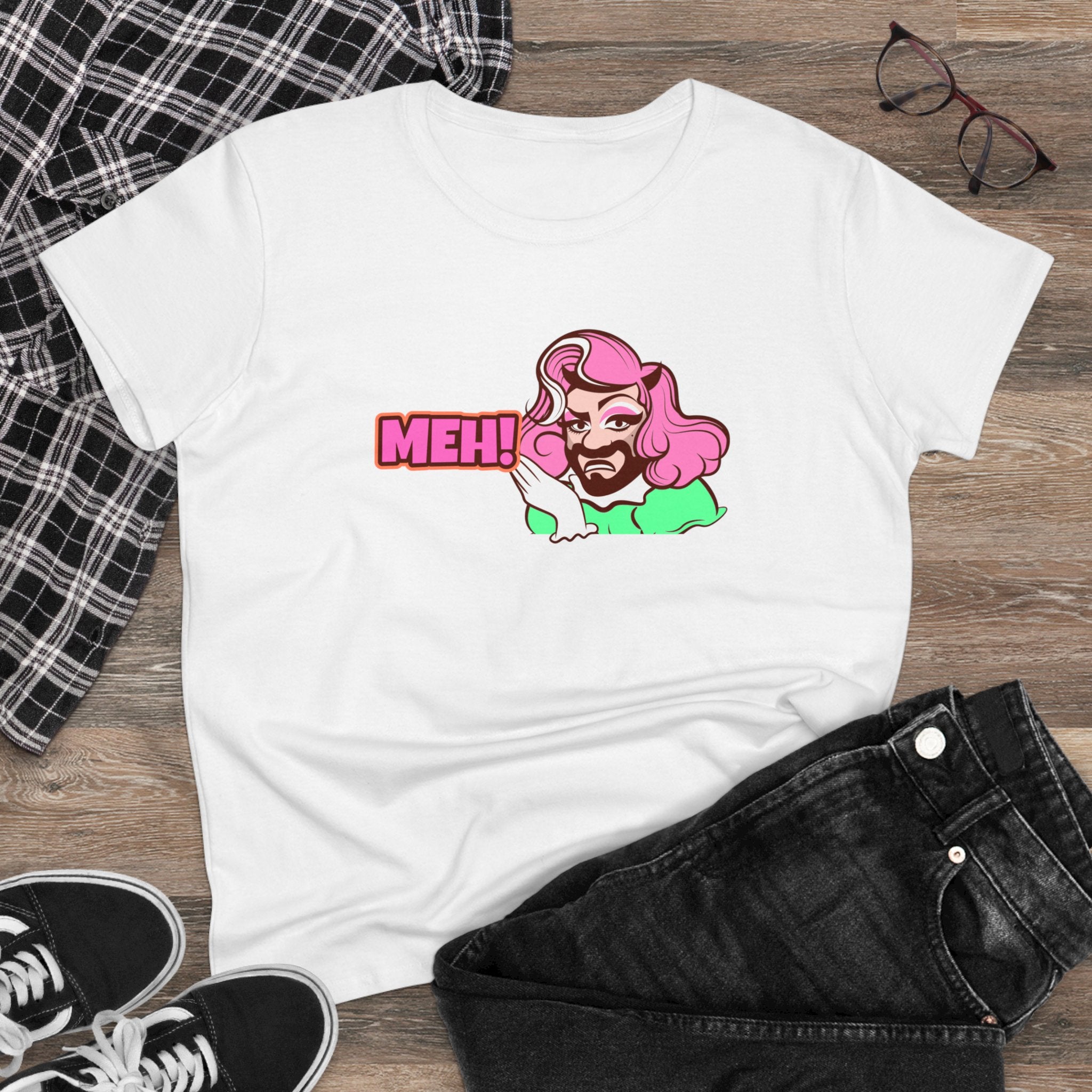 Gay MEH - Women's Tee